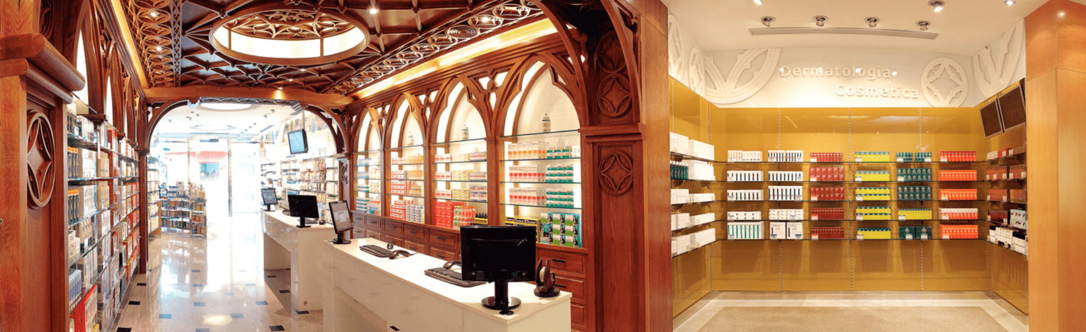 La farmacia