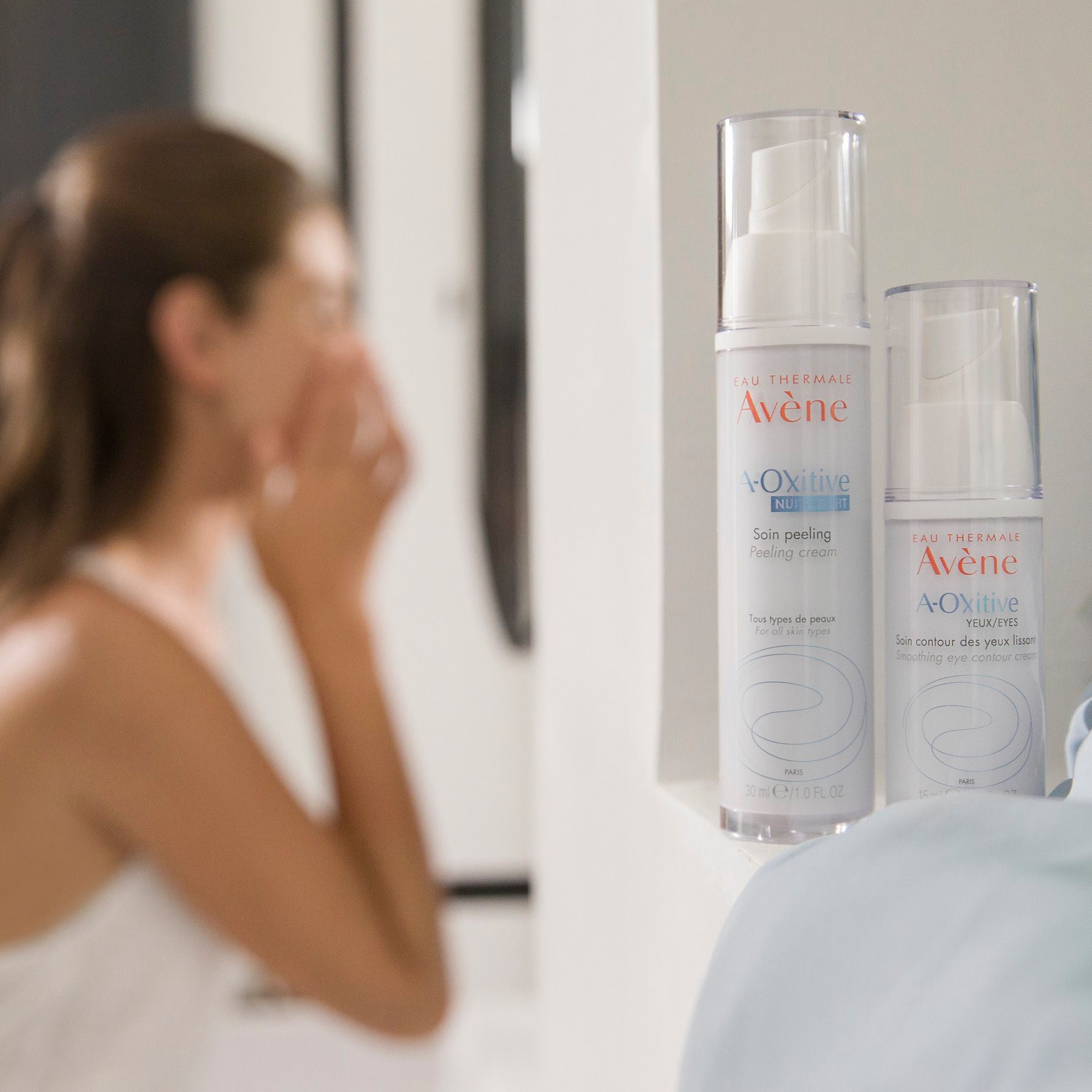 Avene A-Oxitive rutina de noche
