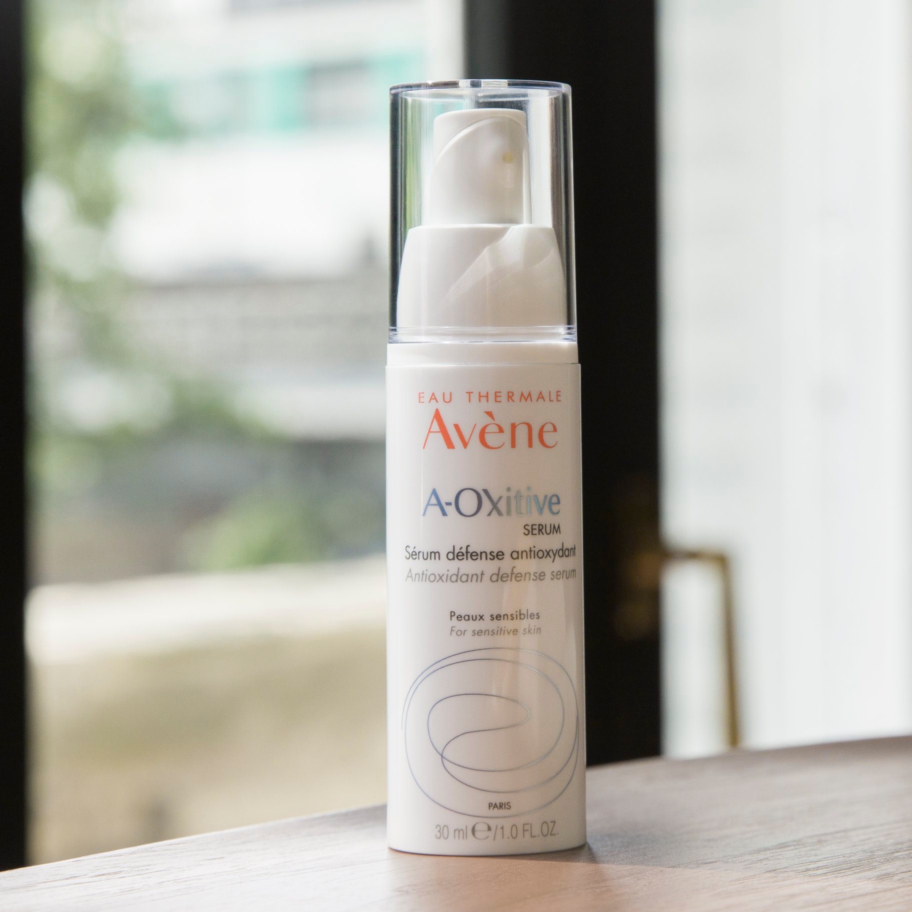 Contorno de ojos alisador A-Oxitive Avene
