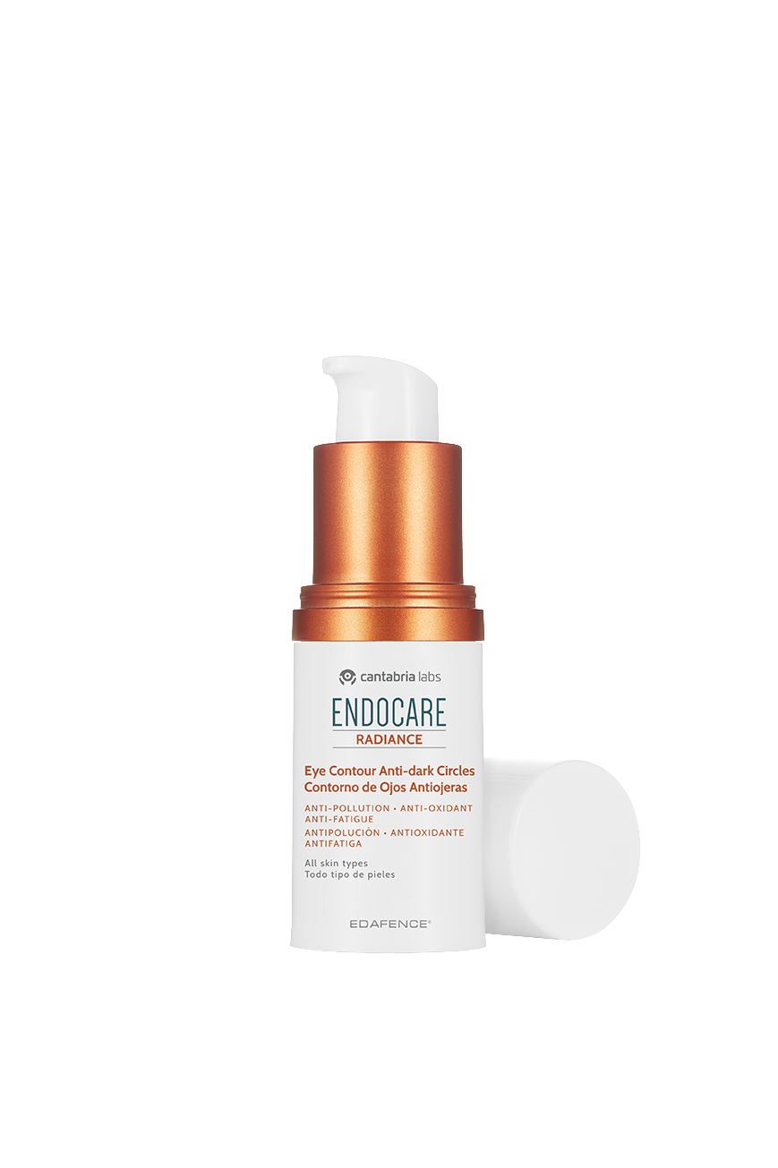 Contorno de ojos Endocare Radiance Antiojeras