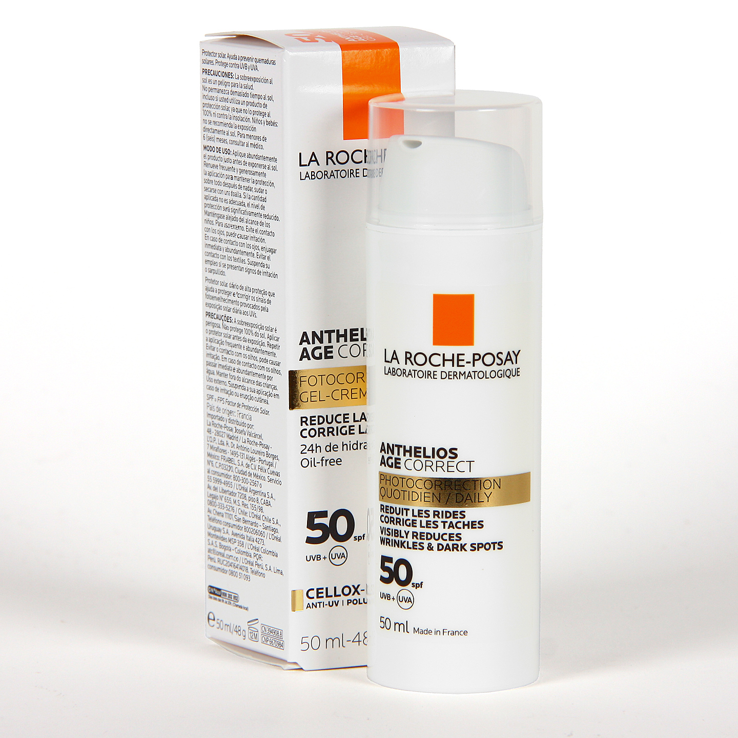 La Roche-Posay Age Correct