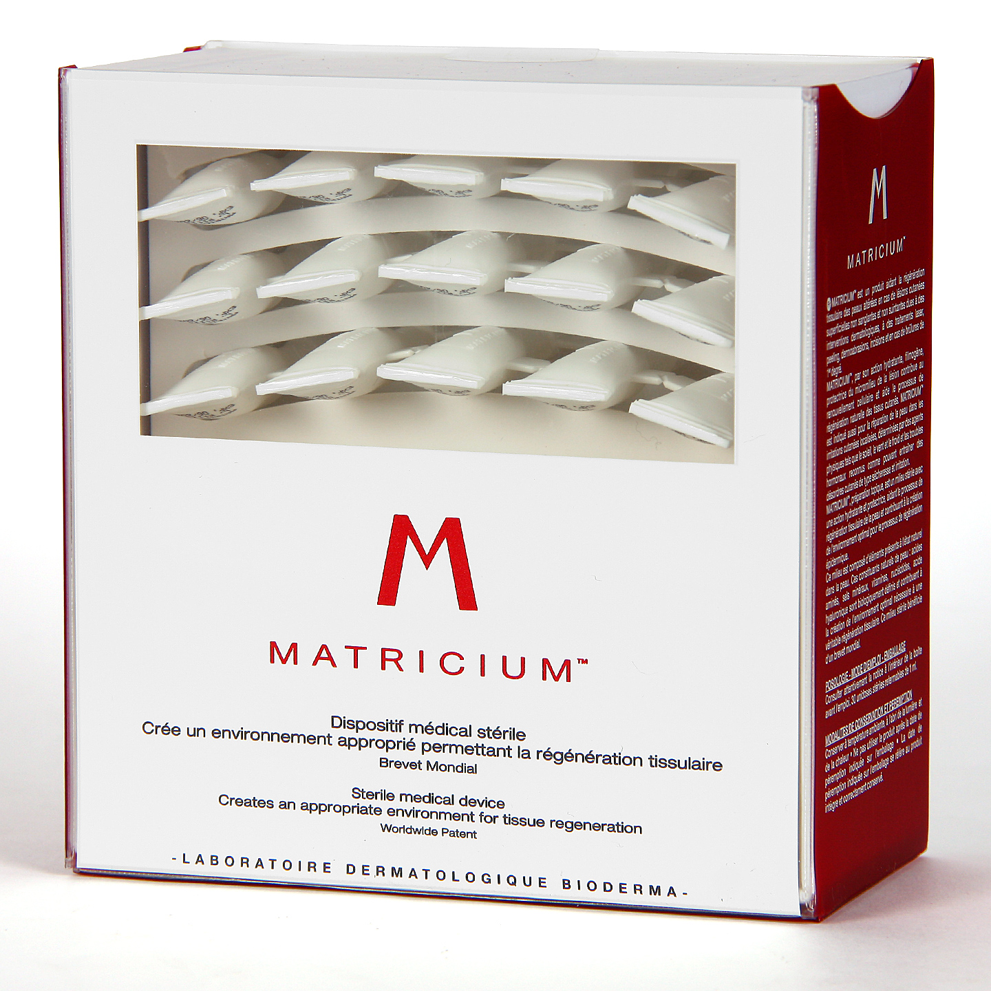 Matricium tratamiento regenerador antiedad