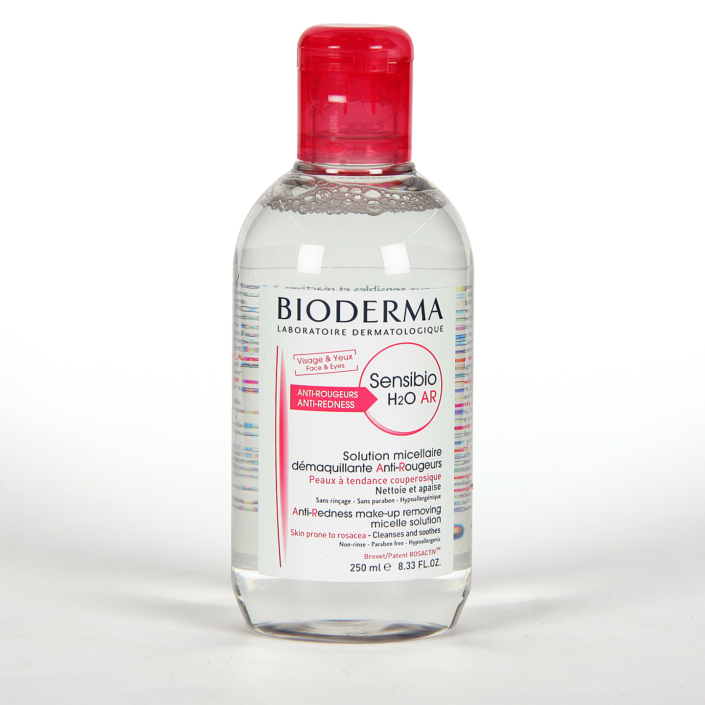 Bioderma Sensibio AR agua micelar