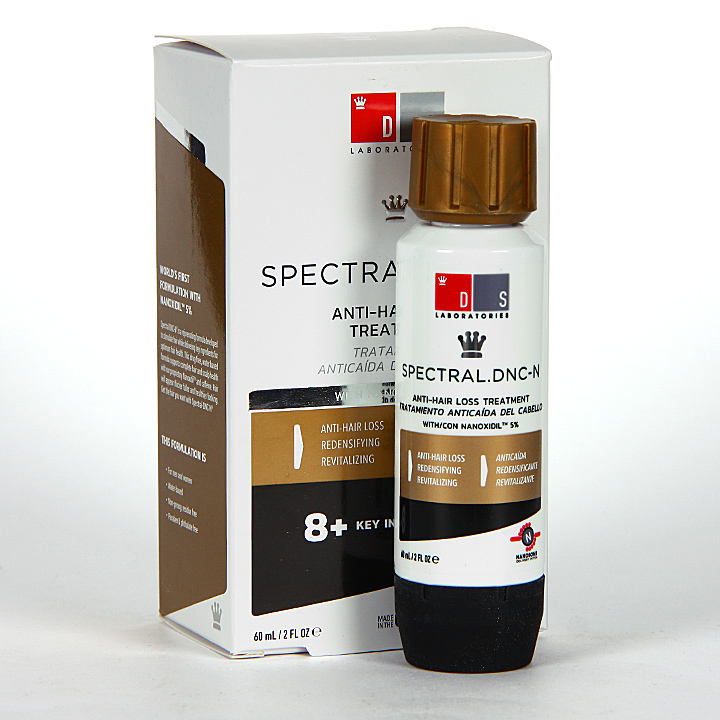 Spectral DNC n