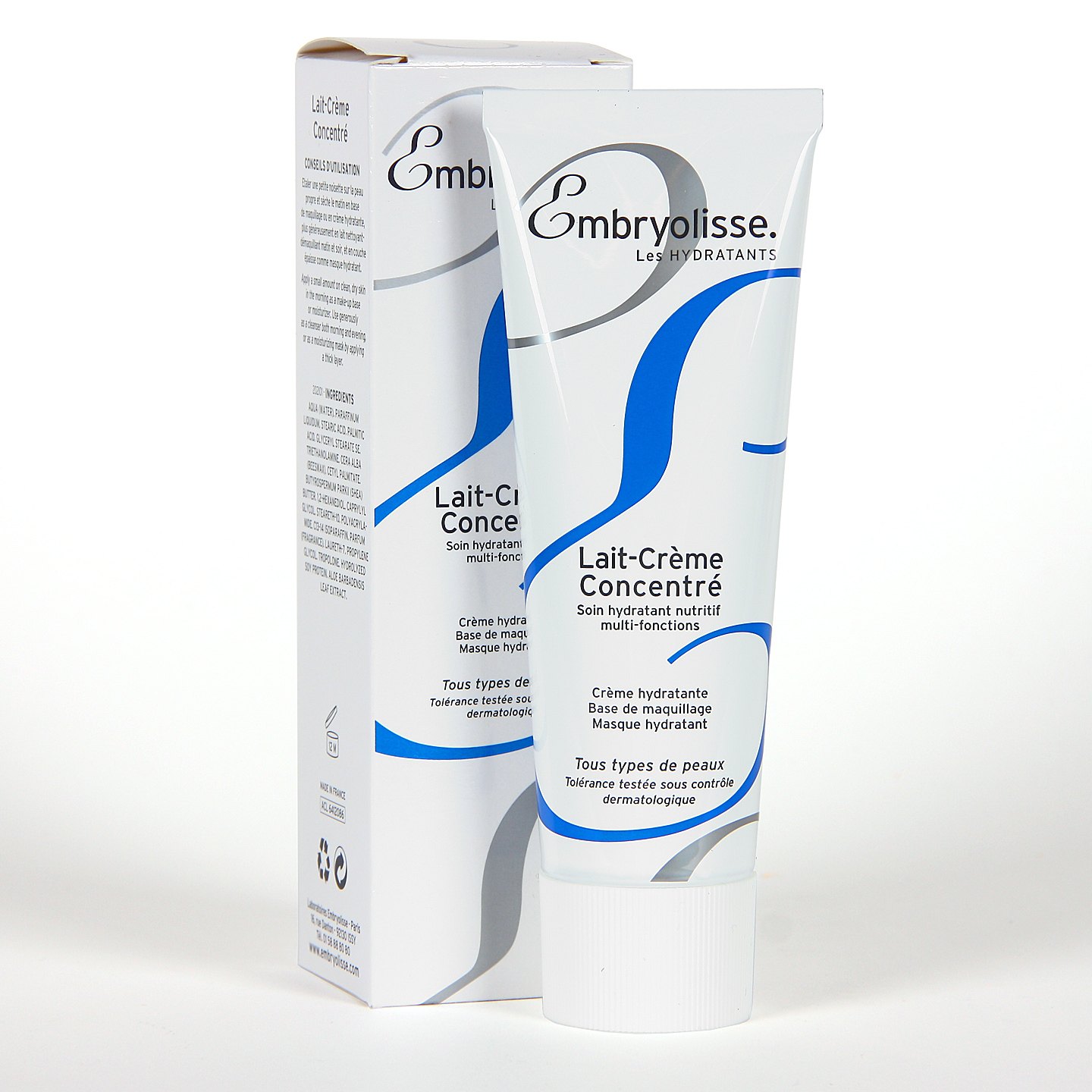 crema concentrada embryolisse