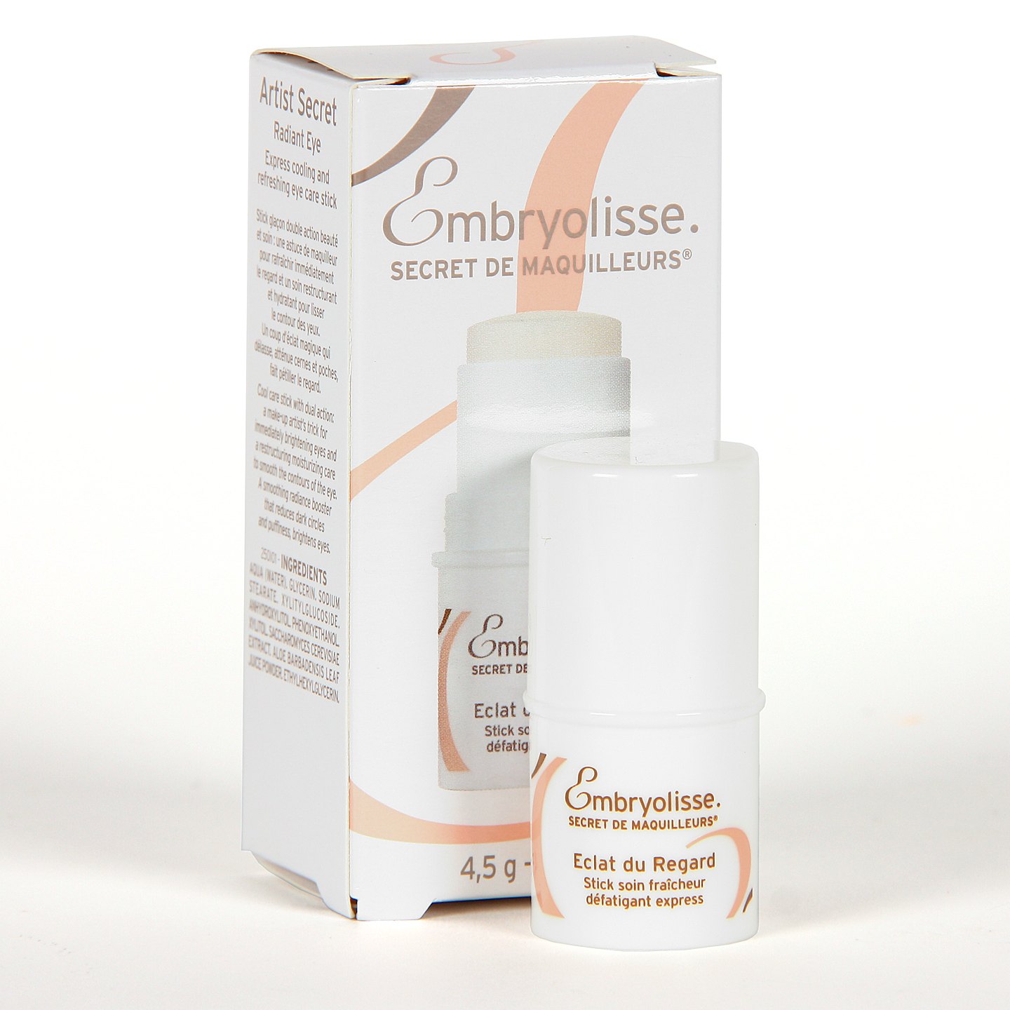 embryolisse eclat du regard ojos