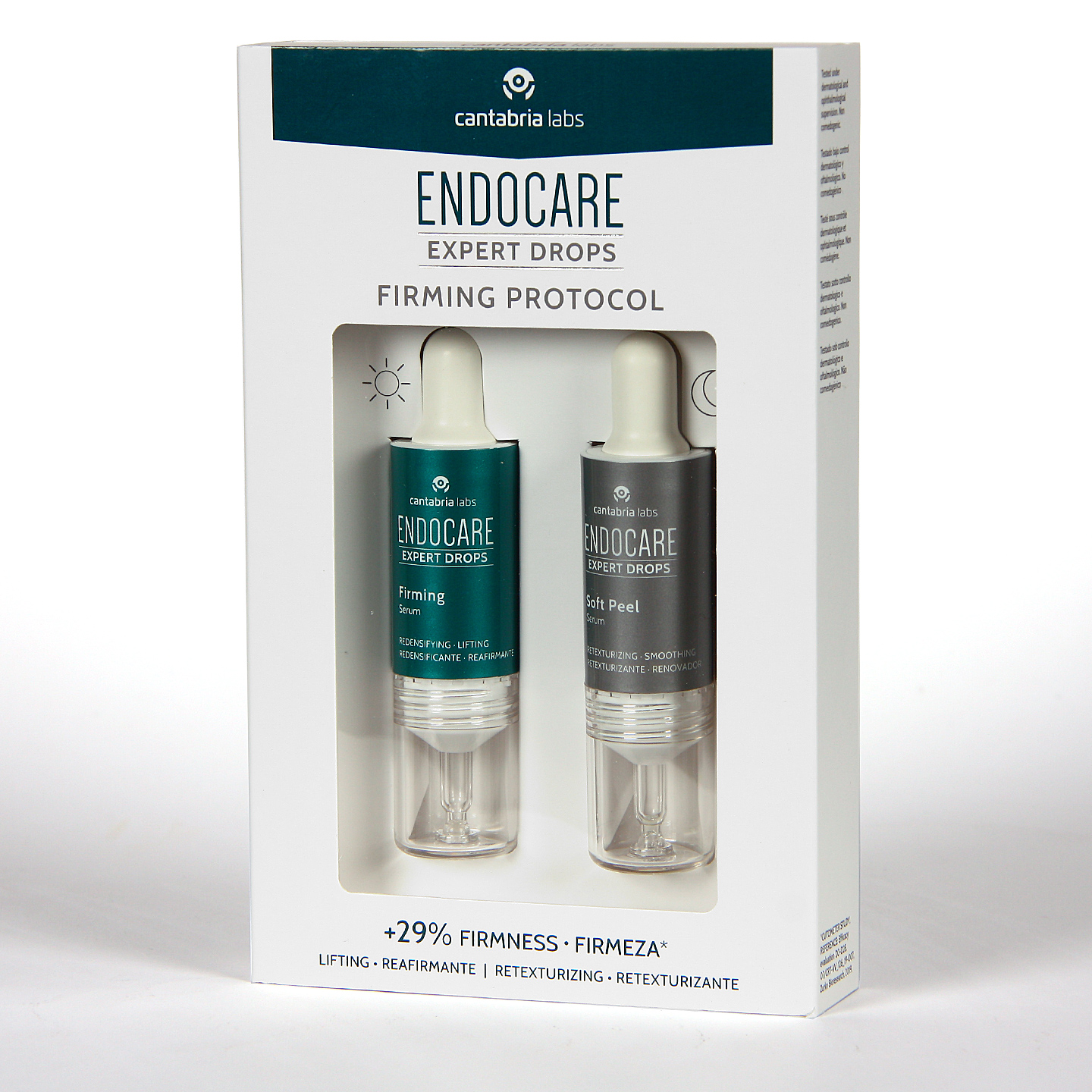 Expert drops Protocolo Reafirmante
