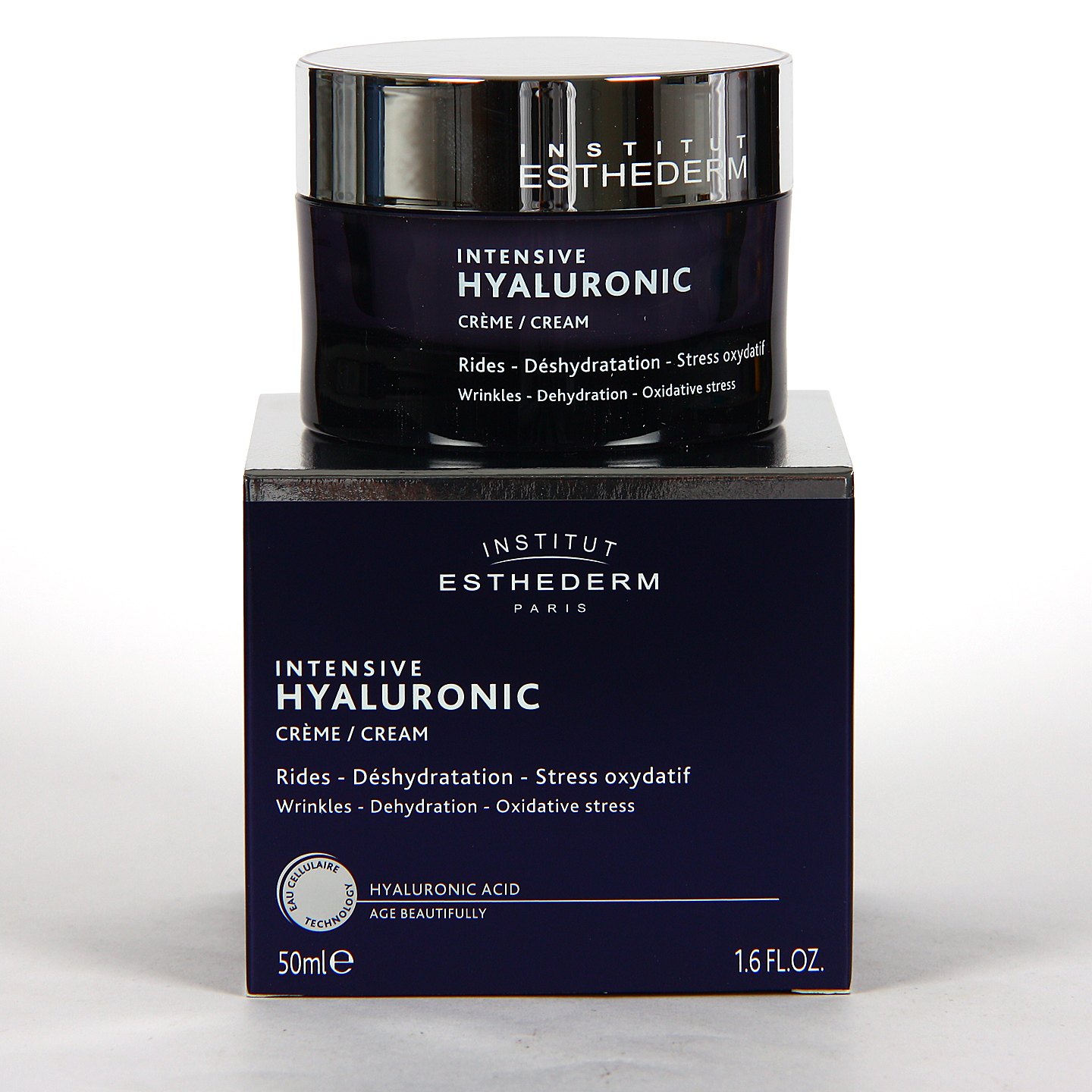 esthederm hialuronic crema