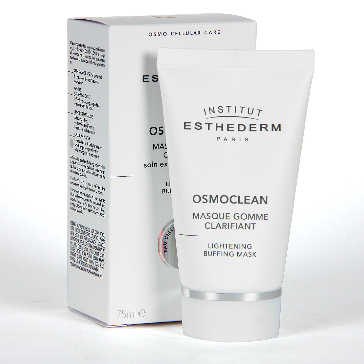 Mascarilla Goma Esthederm Osmoclean