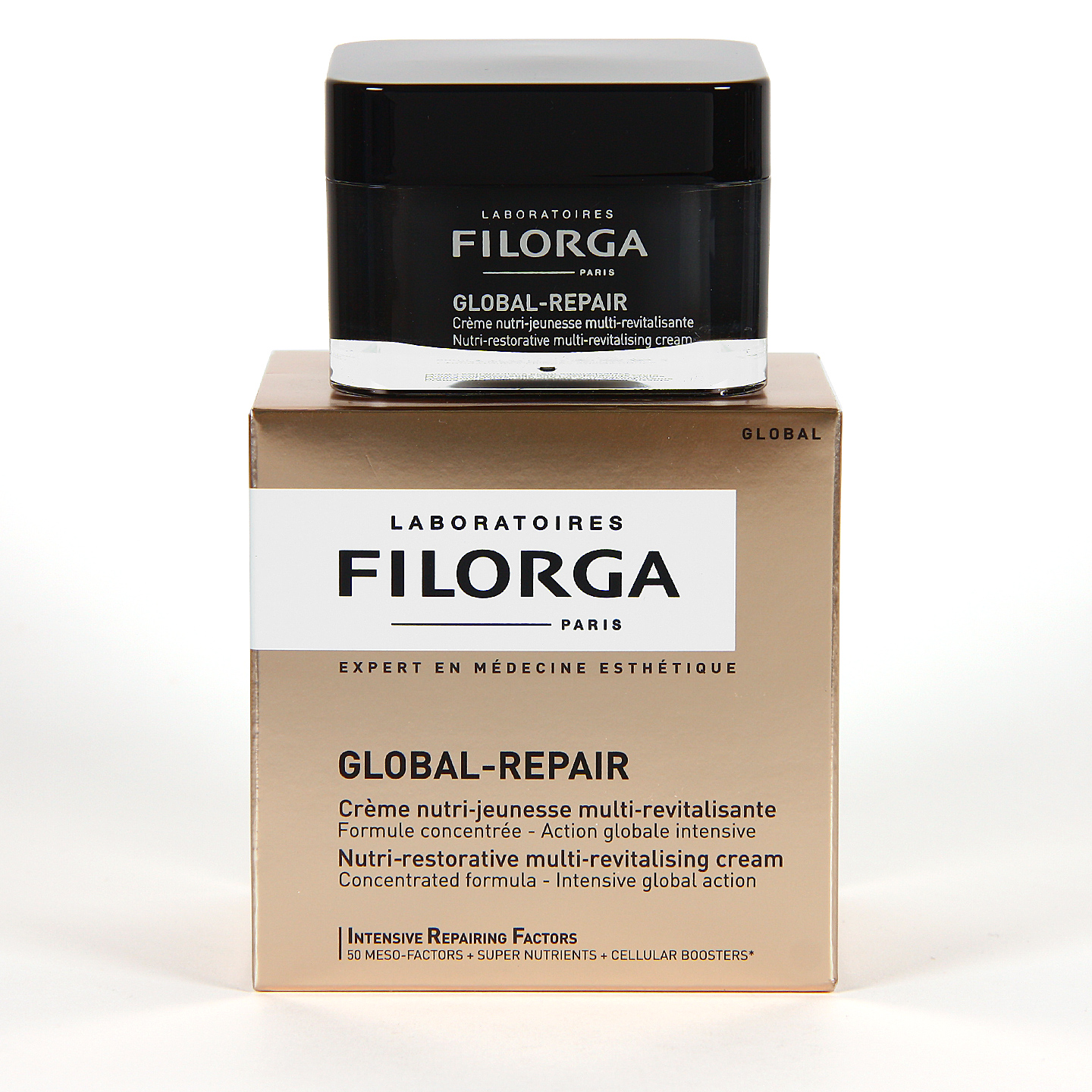 Filorga crema antiedad global repair