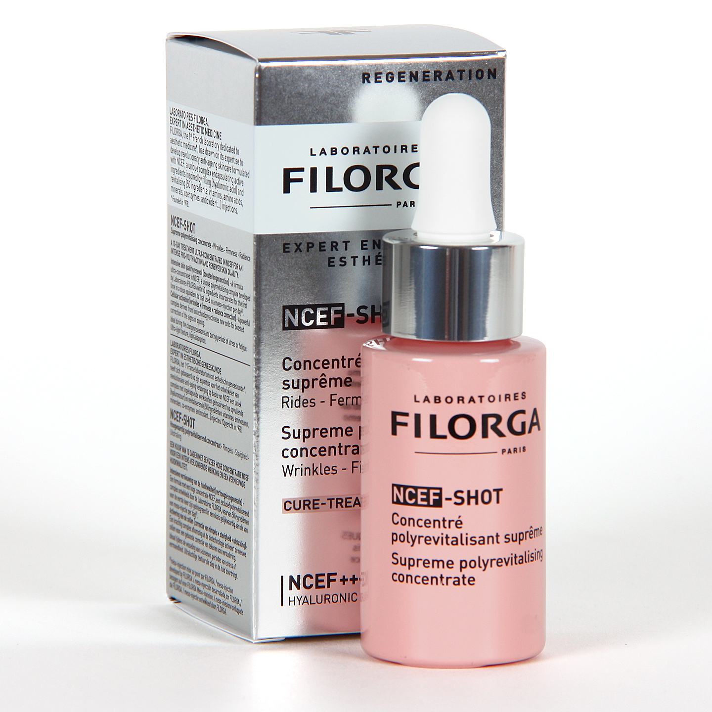 filorga shot serum
