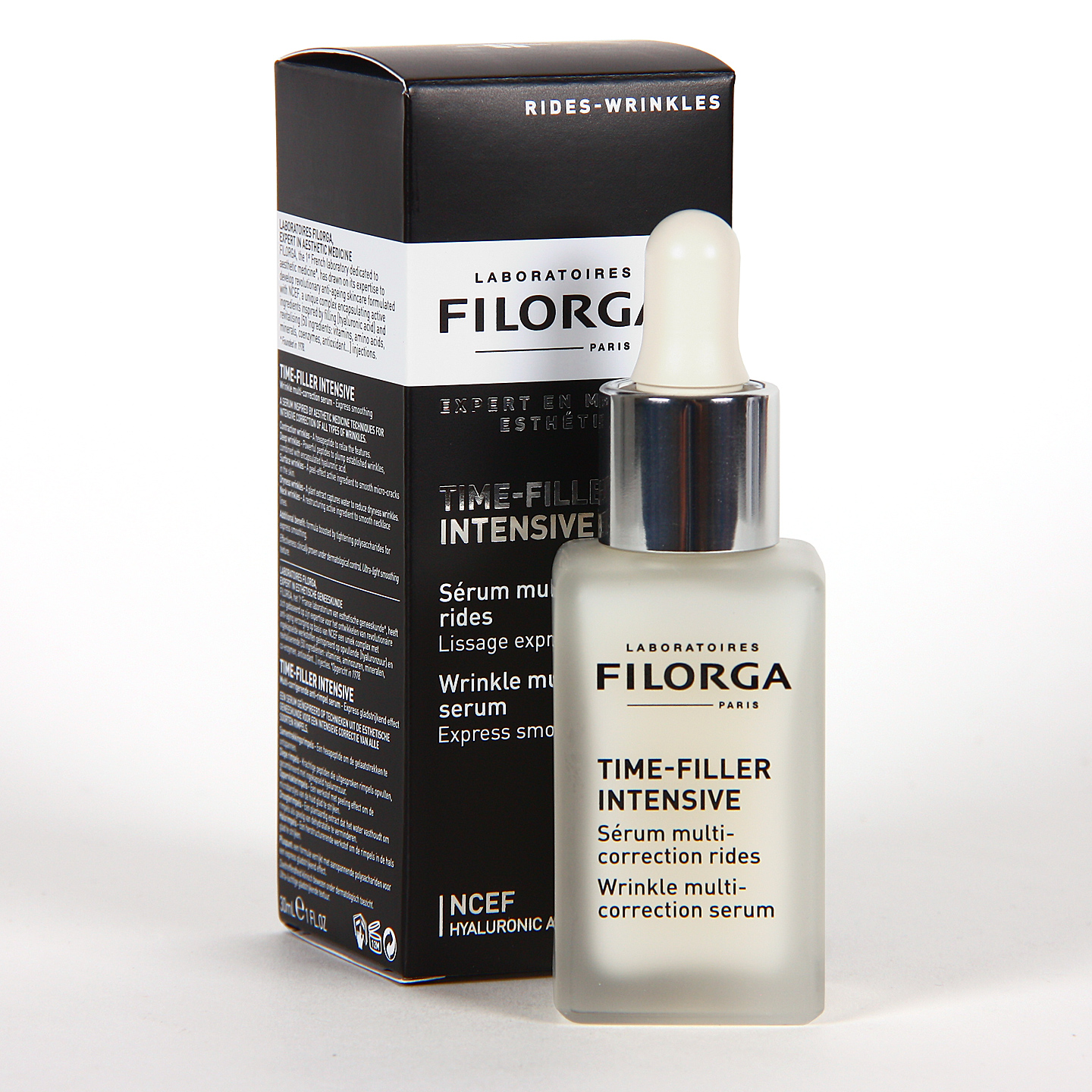 Filorga time filer intensive serum