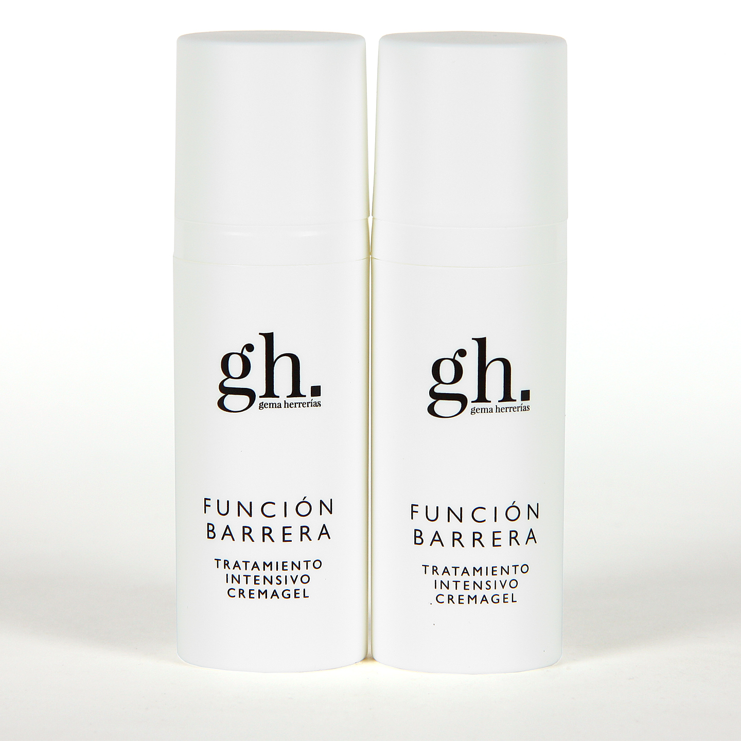 Pack con 2 unidades de gh Crema Gel Funcion Barrera
