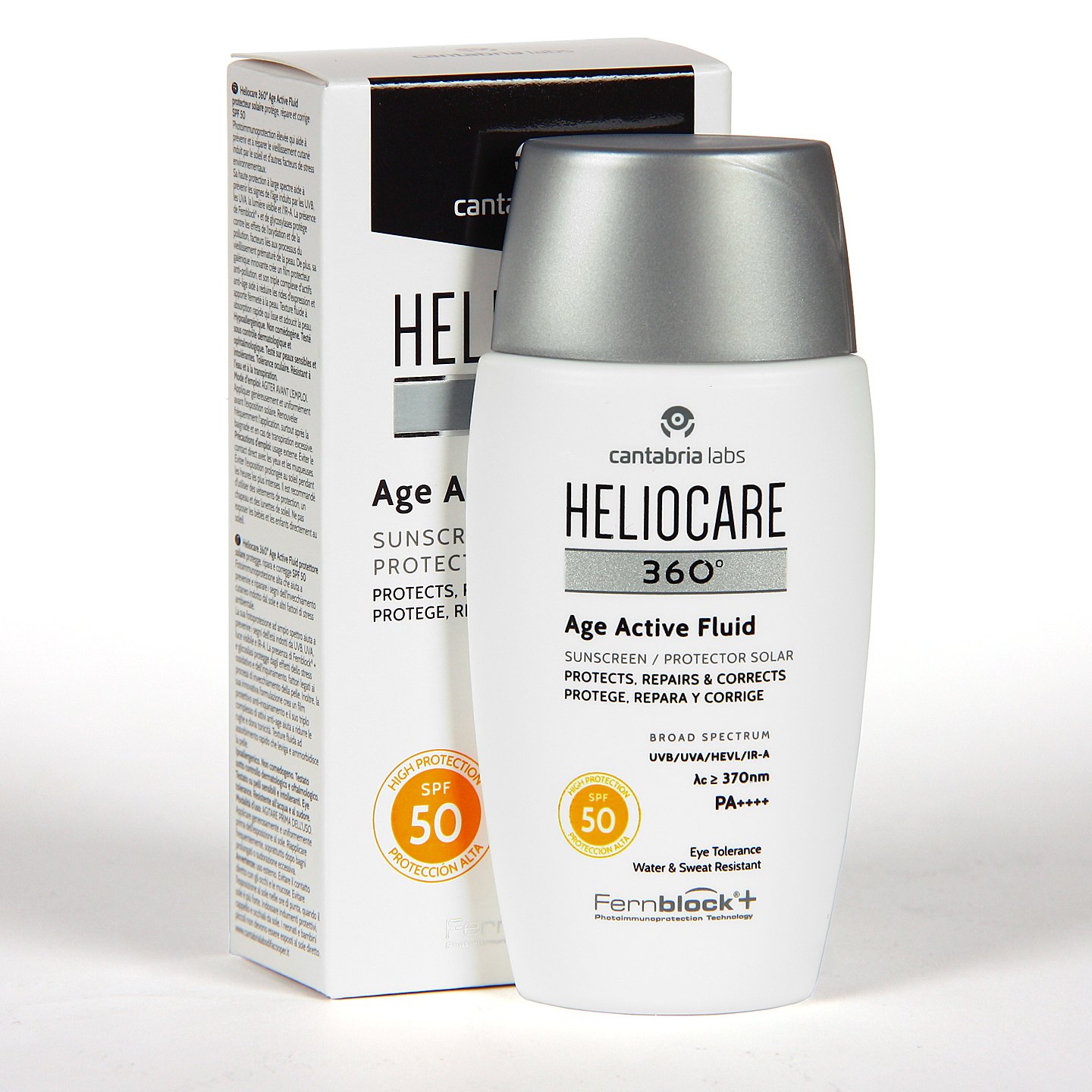 Age Active Fluid ácido hialurónico