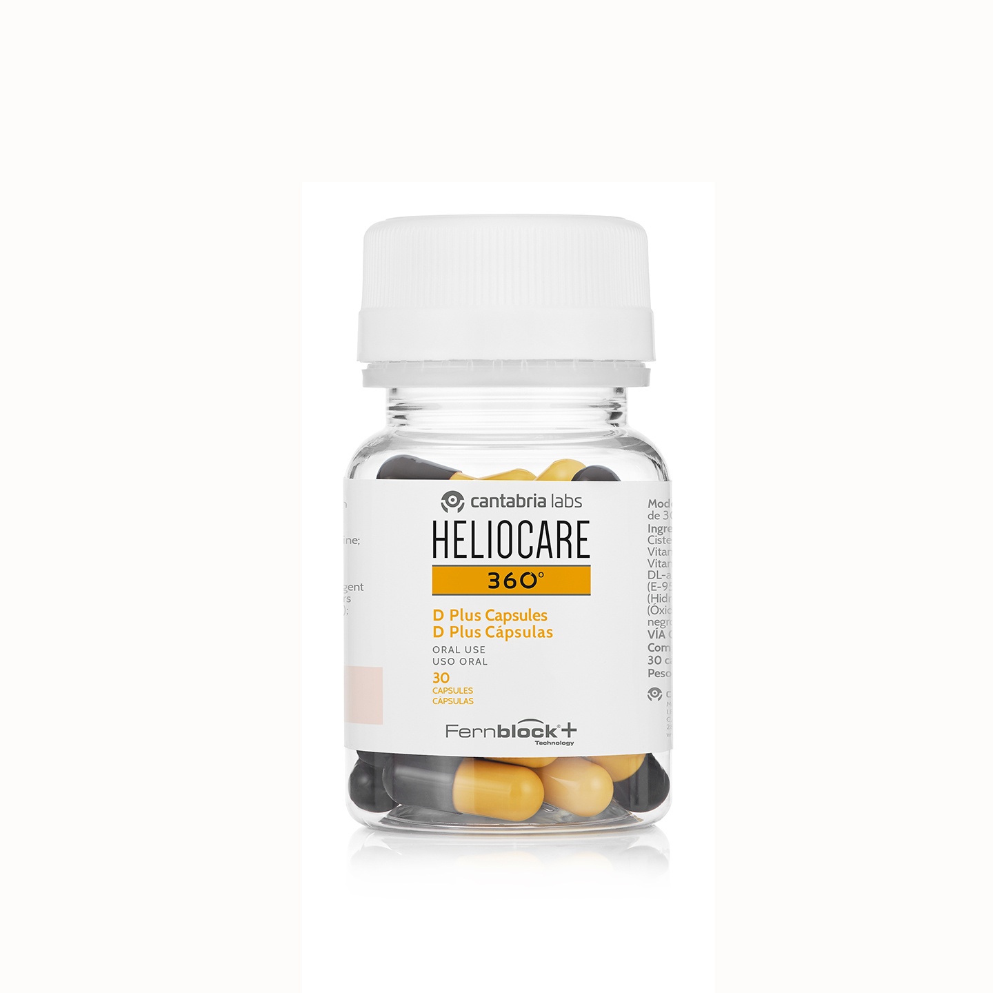 Rafa Nadal Capsulas Heliocare