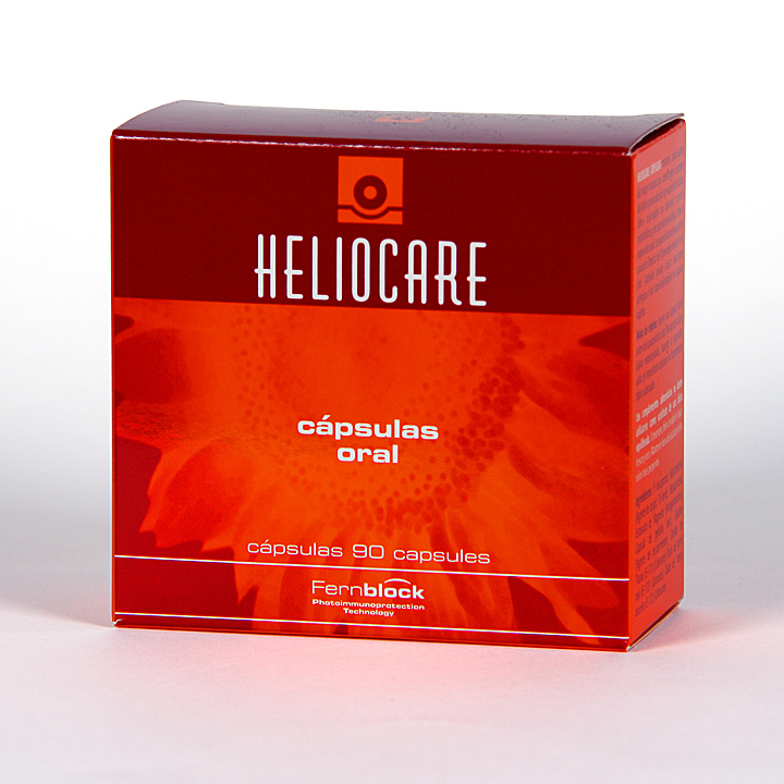 Heliocare Advance 90 Cápsulas
