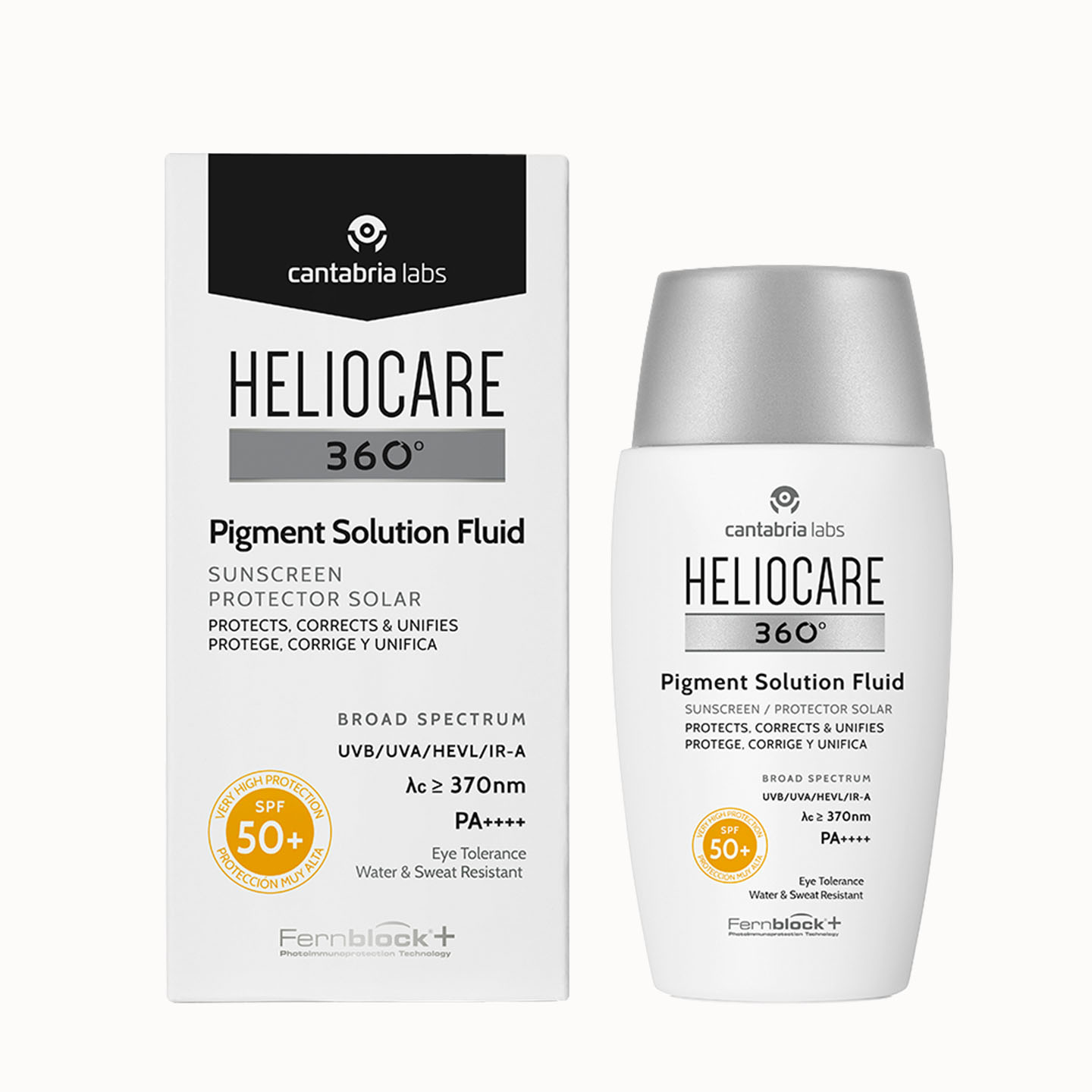 Pigment Fluid Heliocare Rafa Nadal