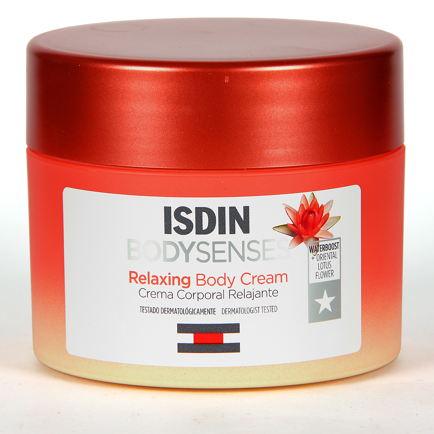 Bodysenses crema corporal flor de loto