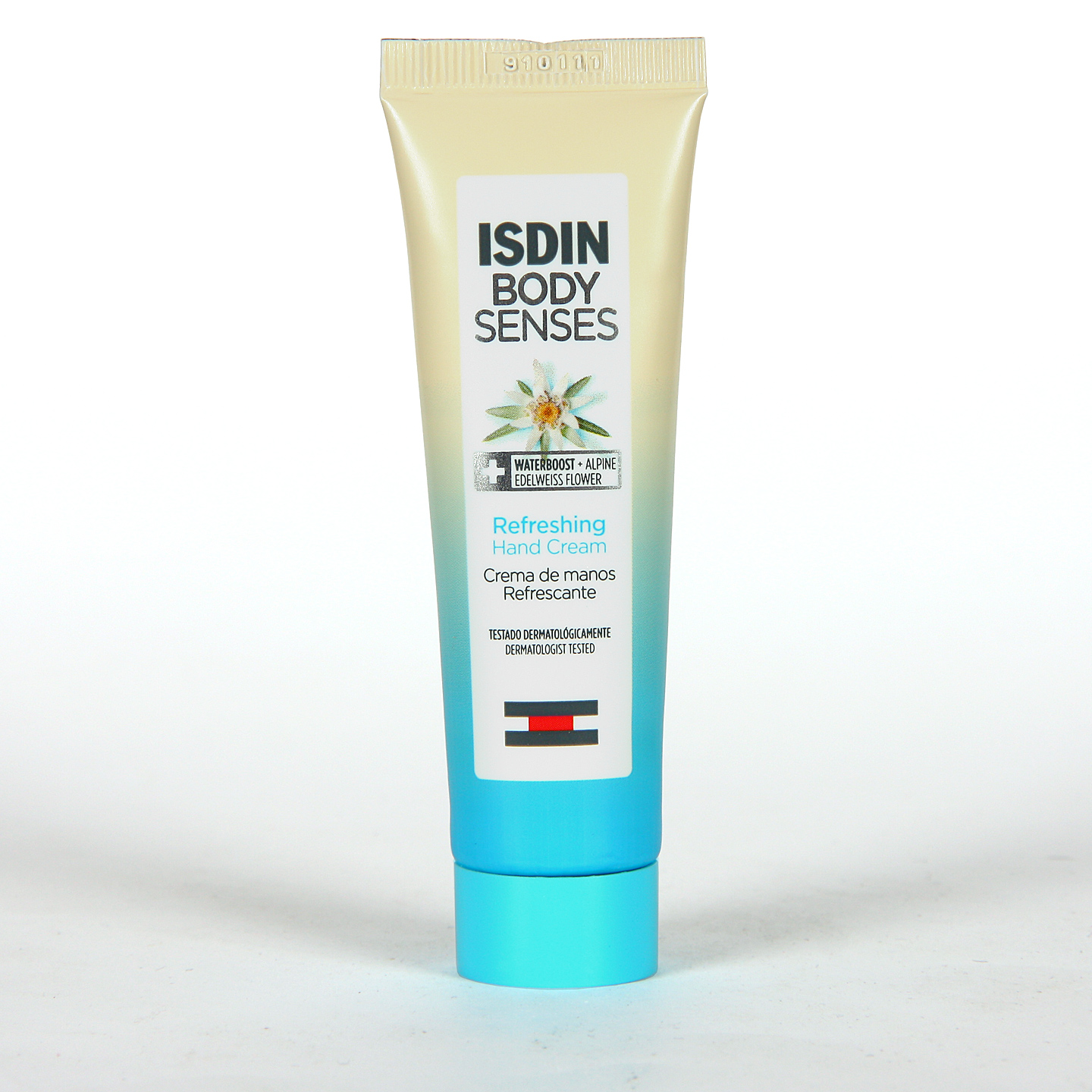 Bodysenses crema de manos con edelweiss refrescante
