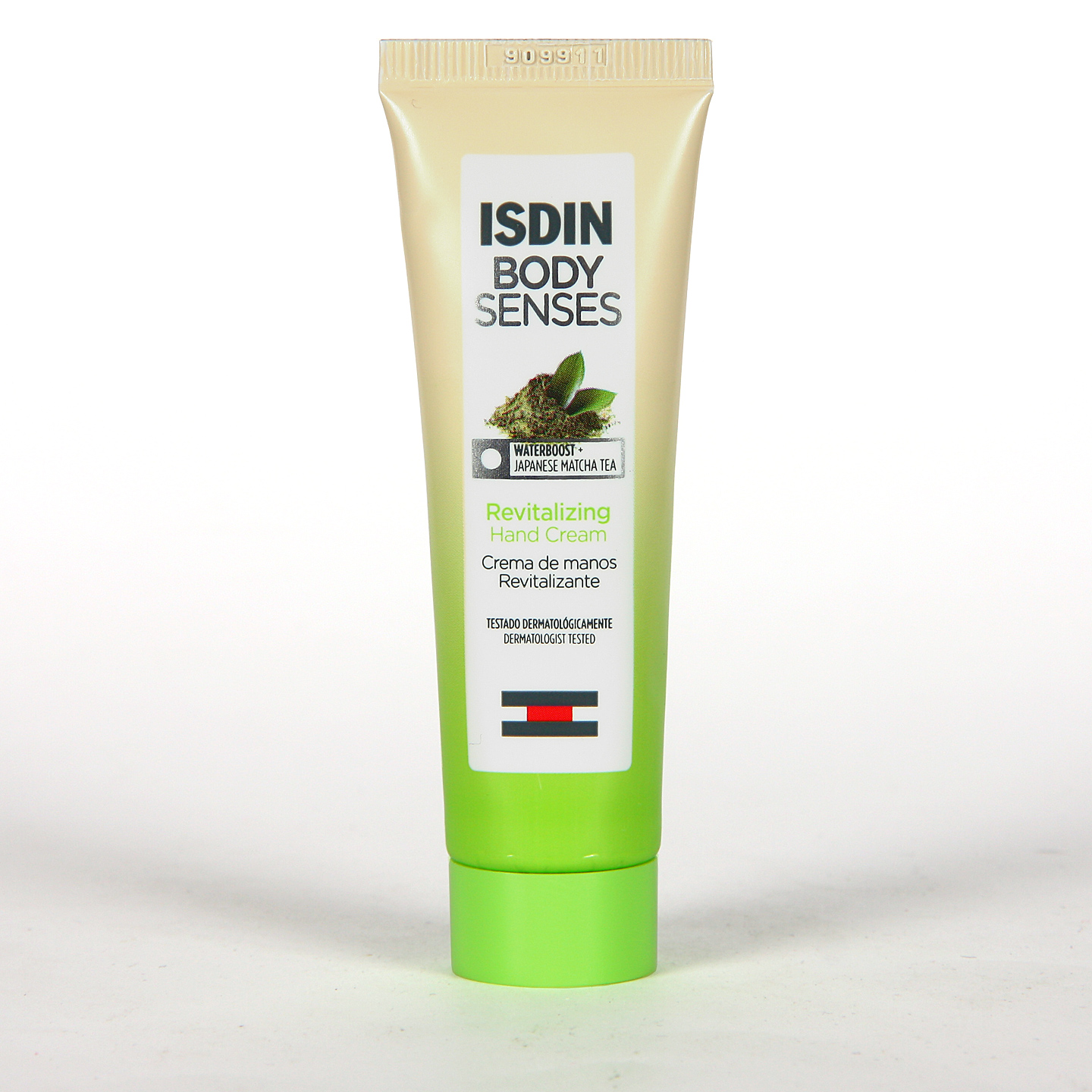 Bodysenses Crema de manos revitalizante con Té Matcha