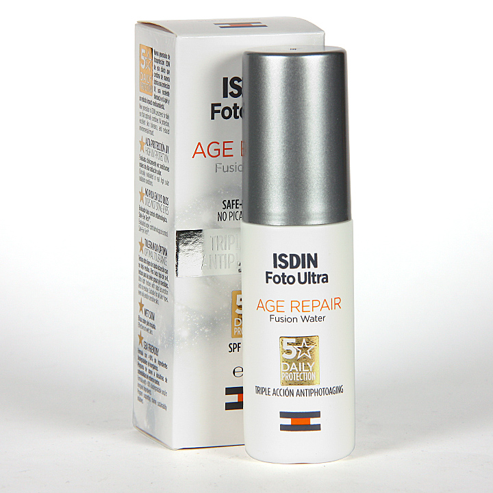 Age Reverse Fusion Water de ISDIN