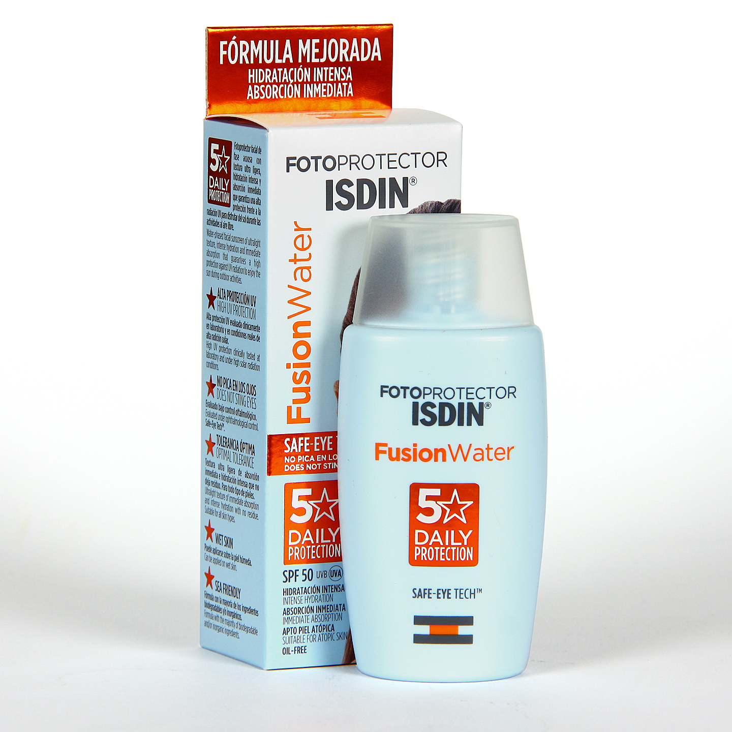 Fusion Water ISDIN