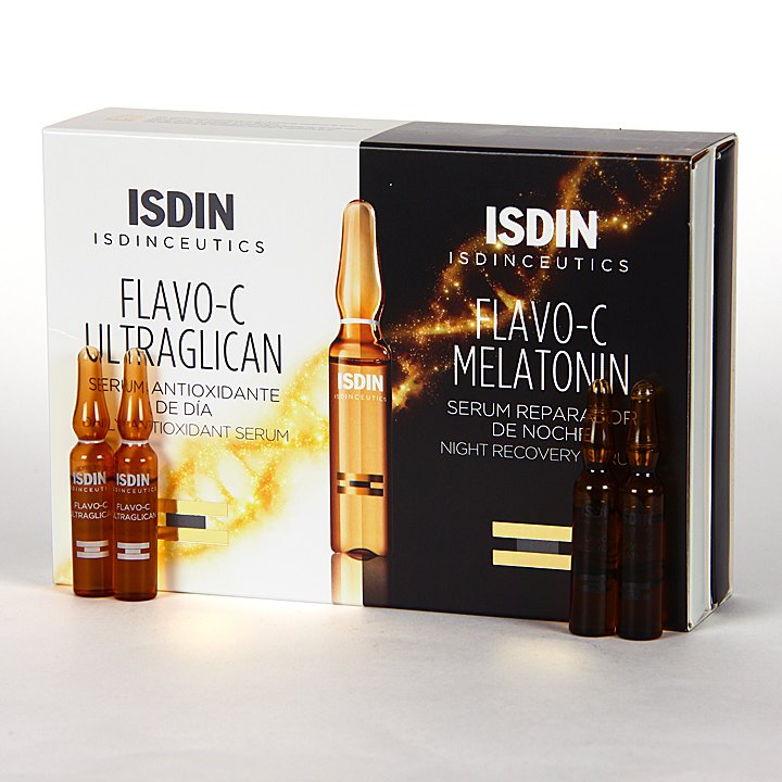 ISDIN ampollas descuento pack