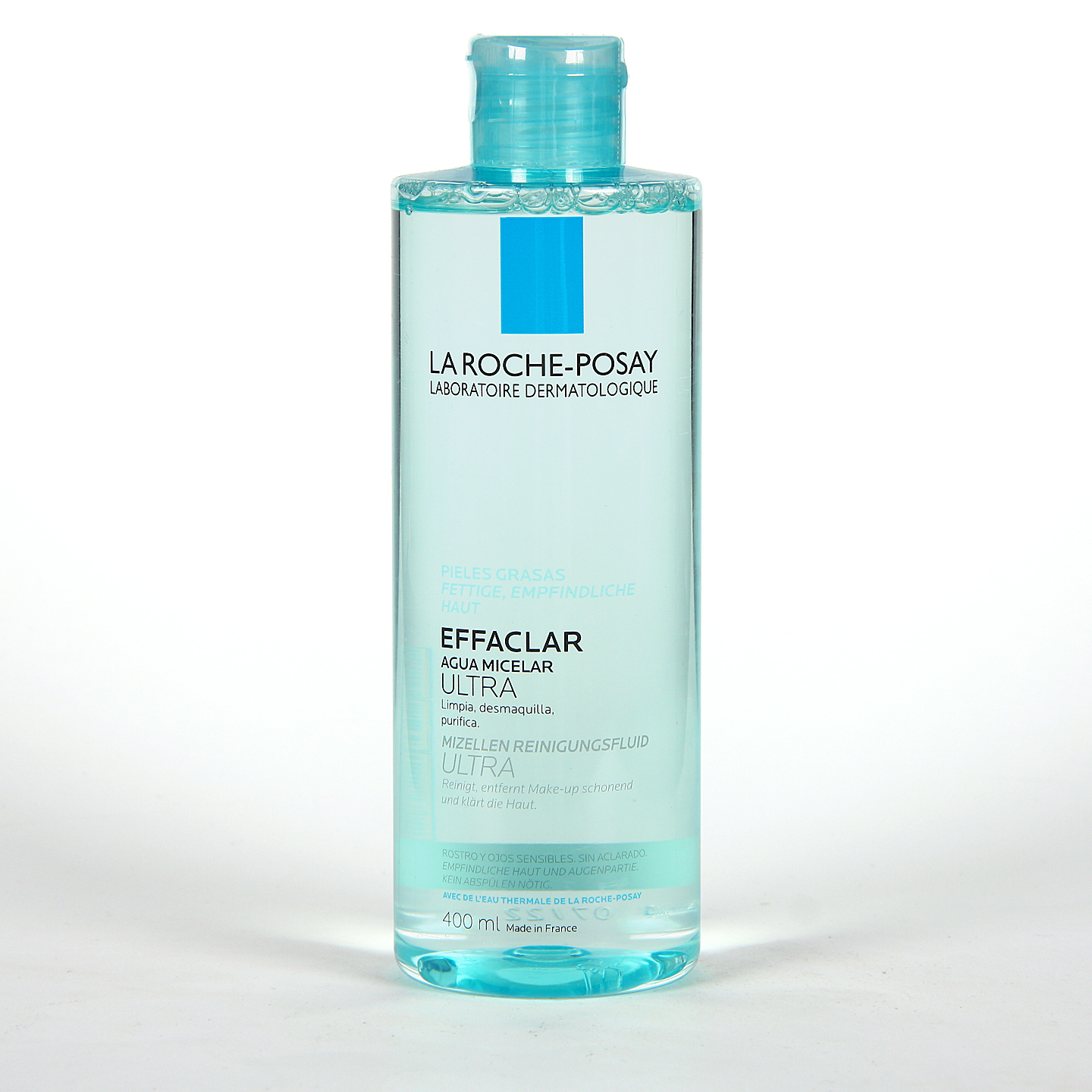 La Roche Posay Effaclar Agua Micelar Ultra 400 ml