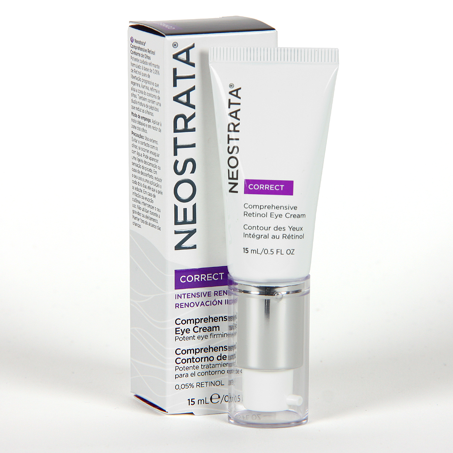 Neostrata Correct Contorno de Ojos