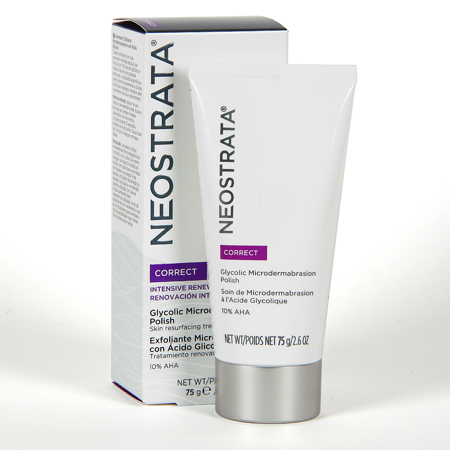 Neostrata Correct Exfoliante Microdermoabrasivo