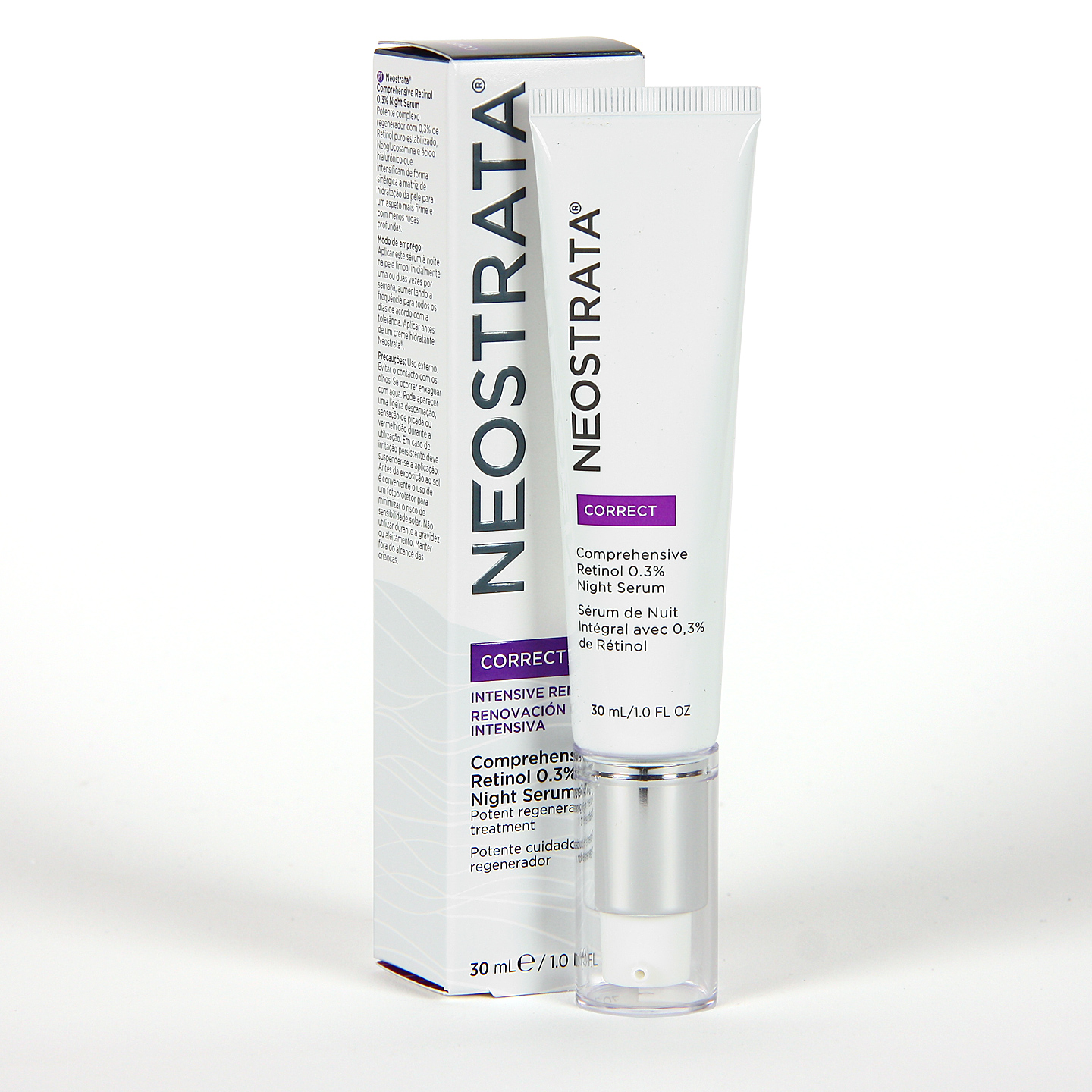 Neostrata Correct Serum de Noche