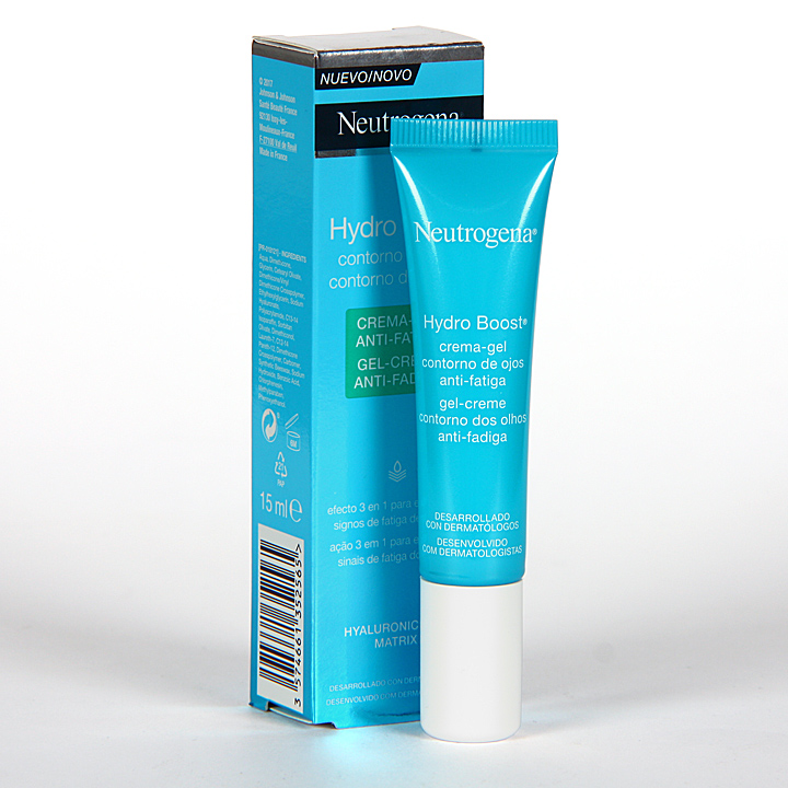 Contorno de Ojos Hydro Boost