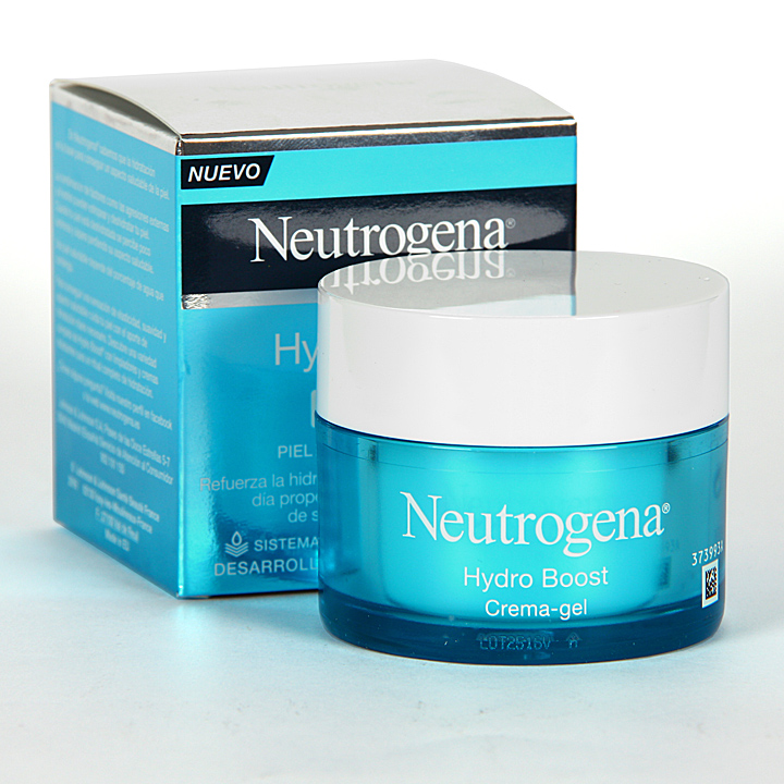 Hydro Boost Gel Crema