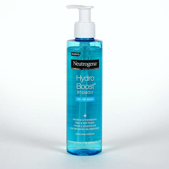 Gel en agua Hydro Boost 200 ml