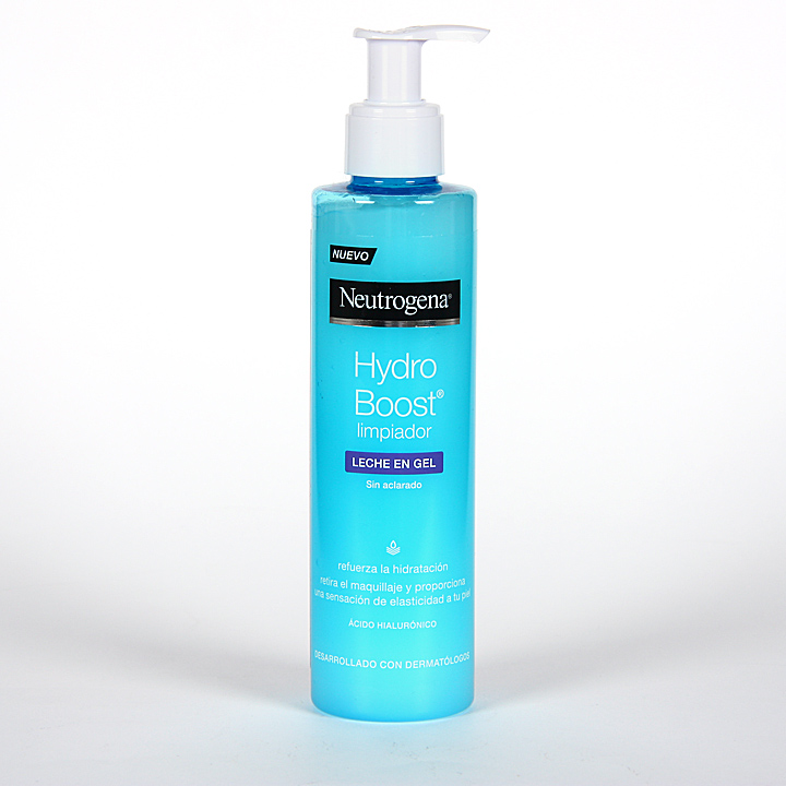 Leche en Gel Limpiador Hydro Boost 200 ml