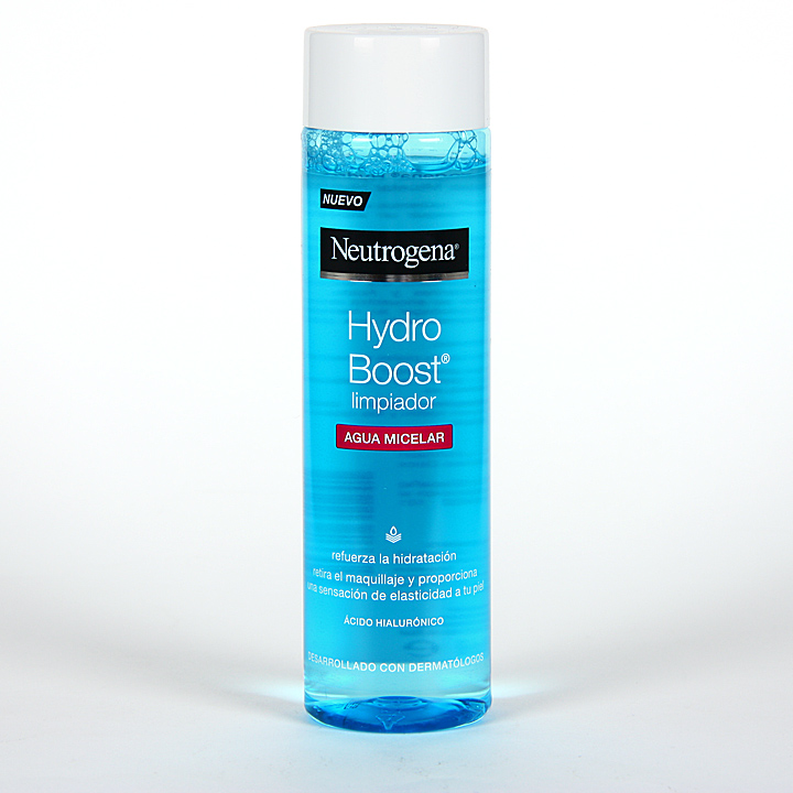Neutrogena Hydro Boost Agua Micelar