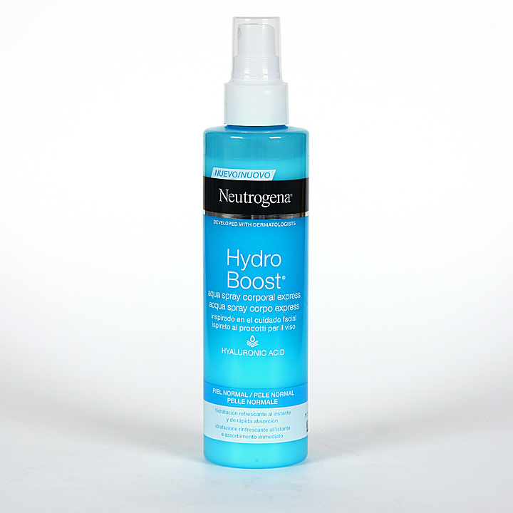Spray Corporal Hydro Boost