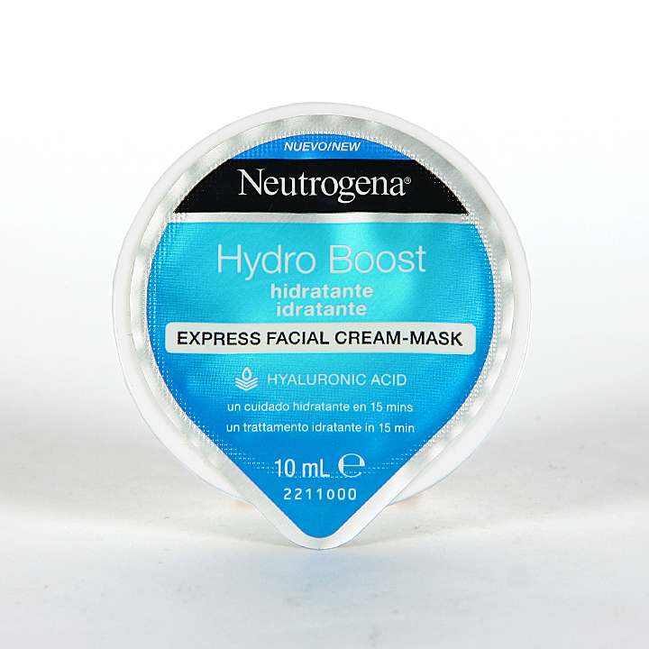 Mascarilla Flash Hydro Boost