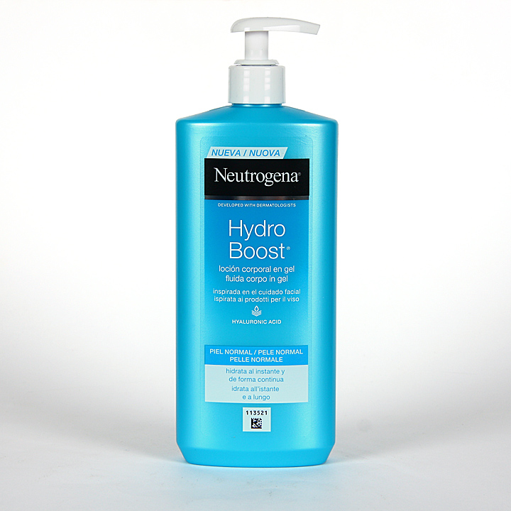 Locion Corporal Hydro Boost Neutrogena