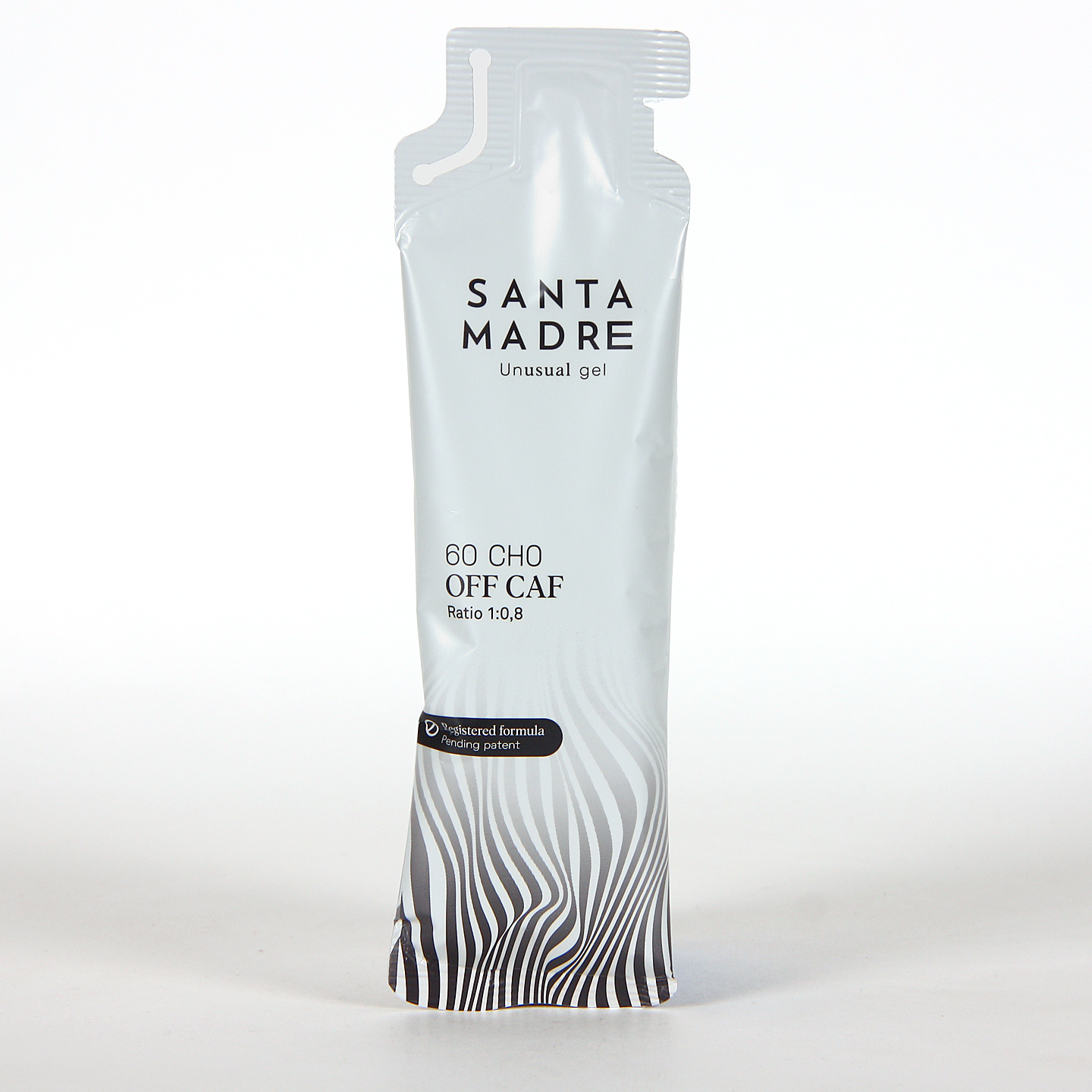 Santa Madre gel 60g cho sin cafeina Santa Madre Gel 60g CHO OFF CAF