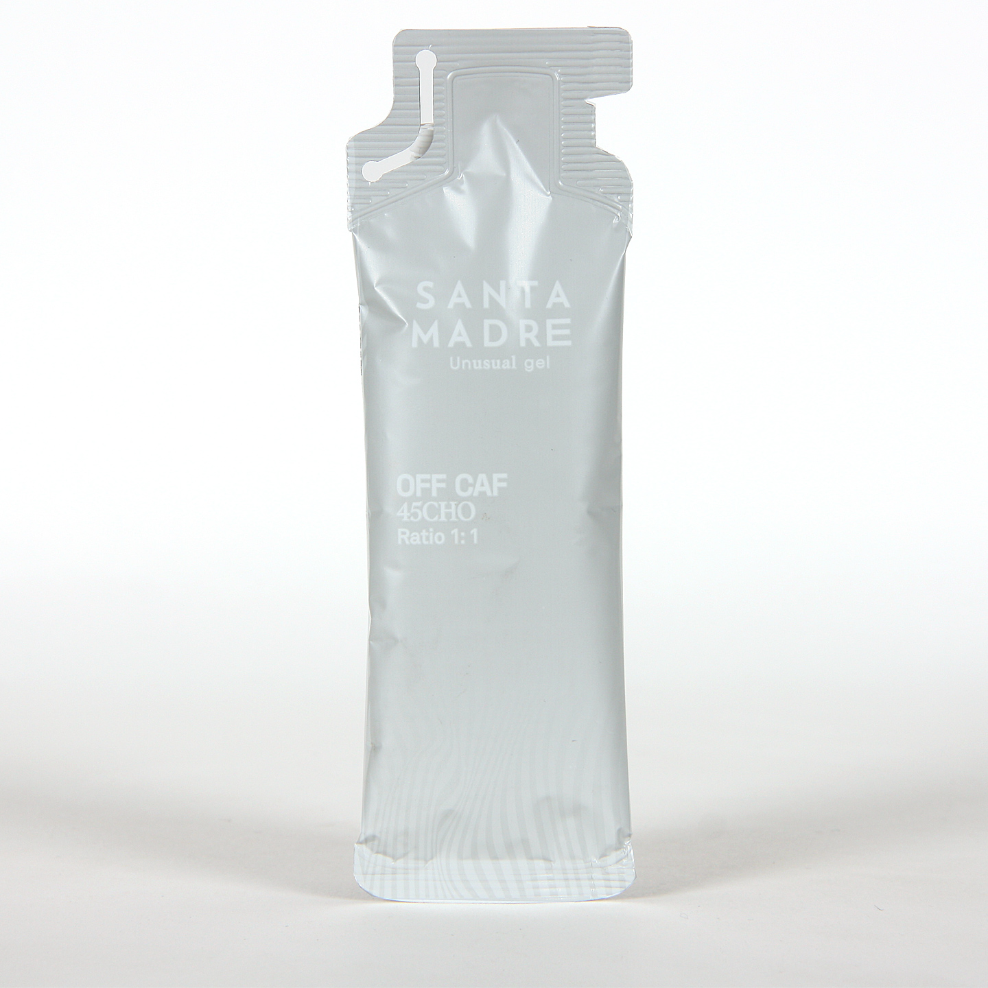 Santa Madre Gel 45g CHO Sin cafeina Santamadre gel 45g cho