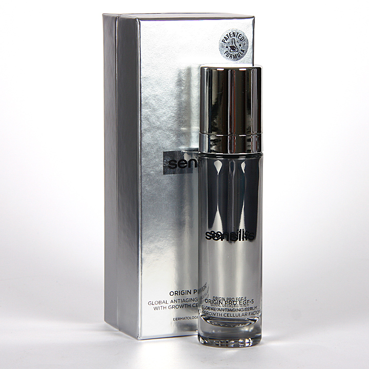 sensilis origin pro serum antiedad