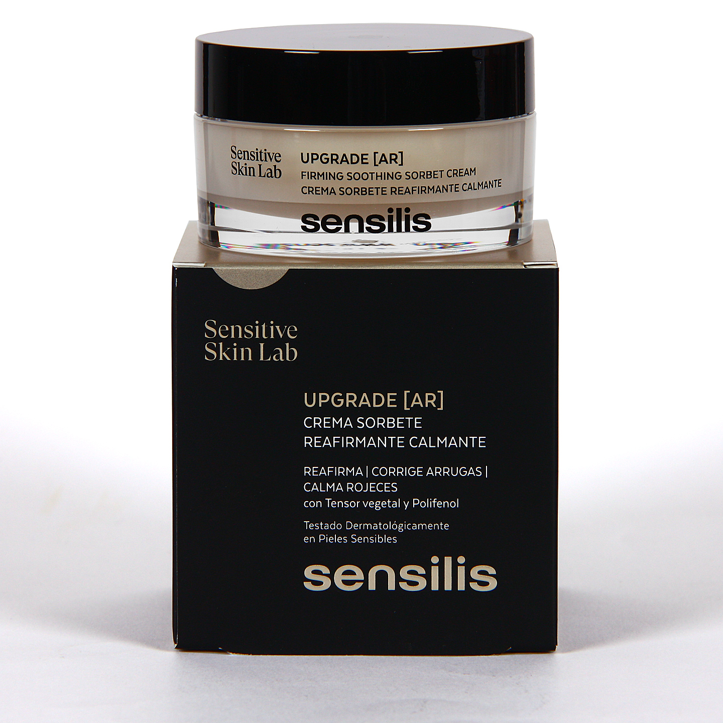 Crema Sensilis AR Upgrade piel sensible