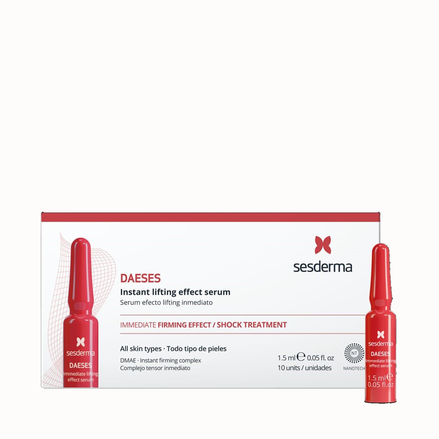 Sesderma Ampollas Flash
