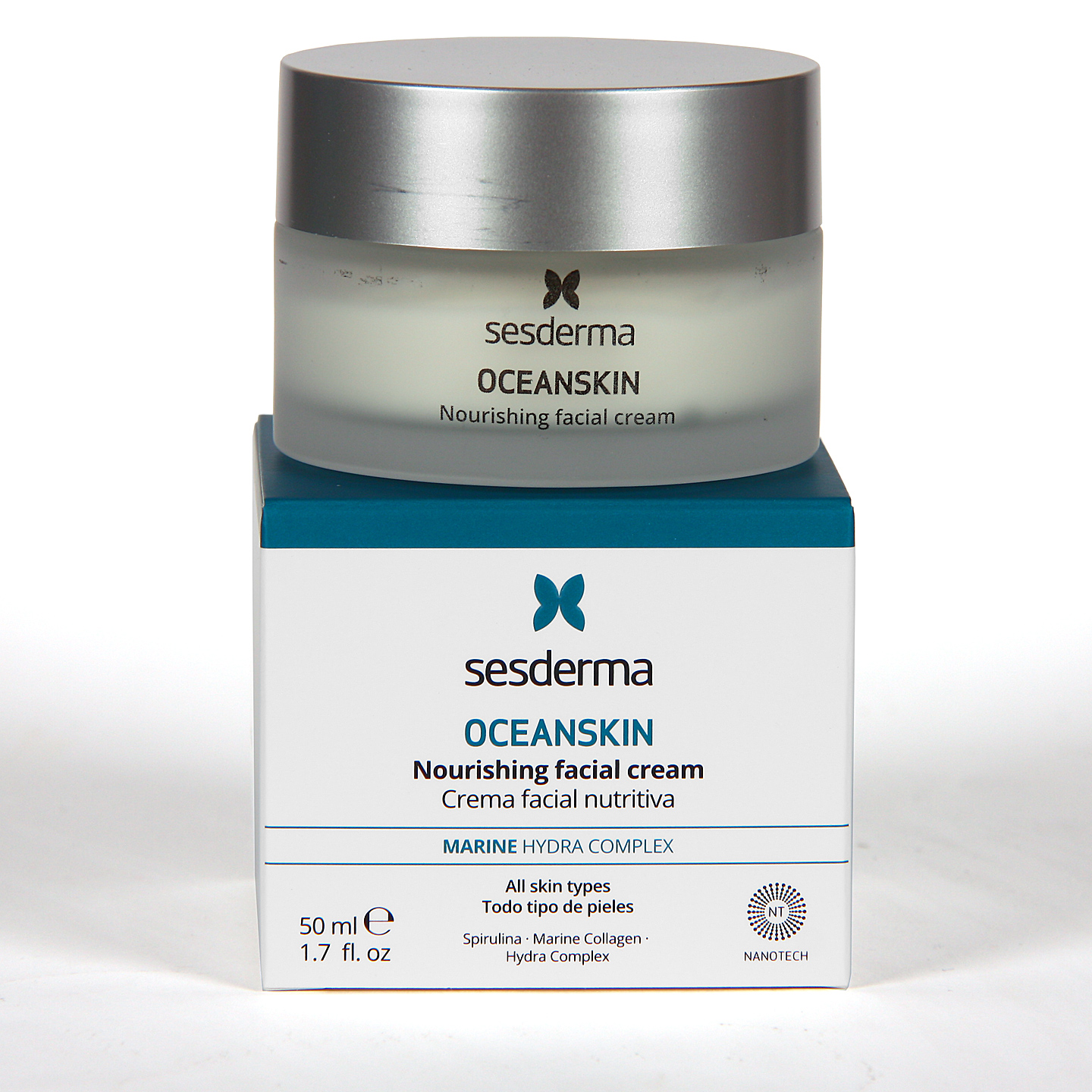 Oceanskin Crema Nutritiva Sesderma