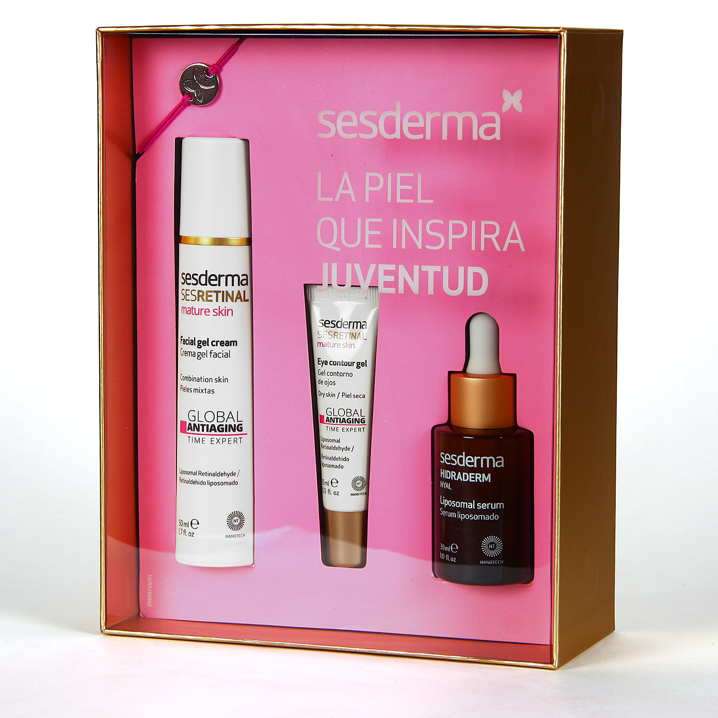 Pack Sesderma Antiedad Sesretinal belleza