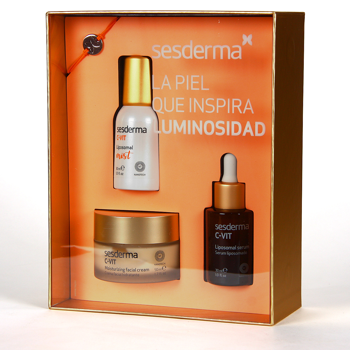 Pack Sesderma CVIT luminosidad
