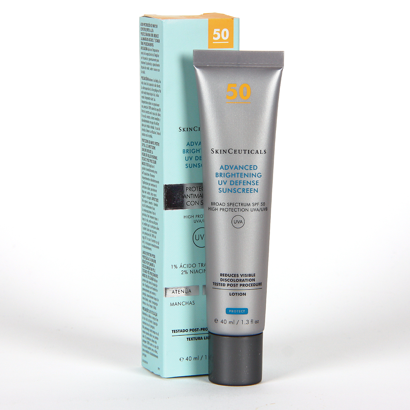 Crema solar advanced brightening SkinCeuticals
