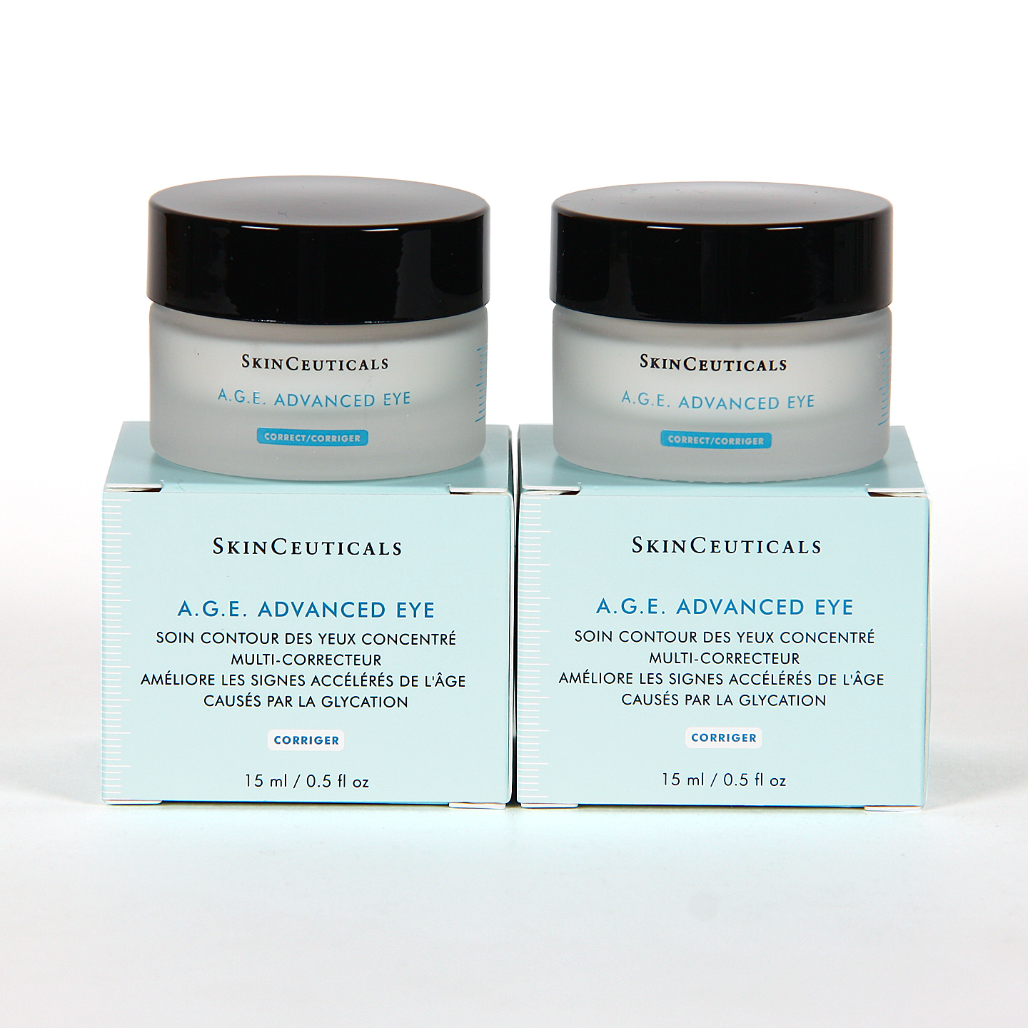 promocion skinceuticals en farmacia jimenez packs duplo age eye