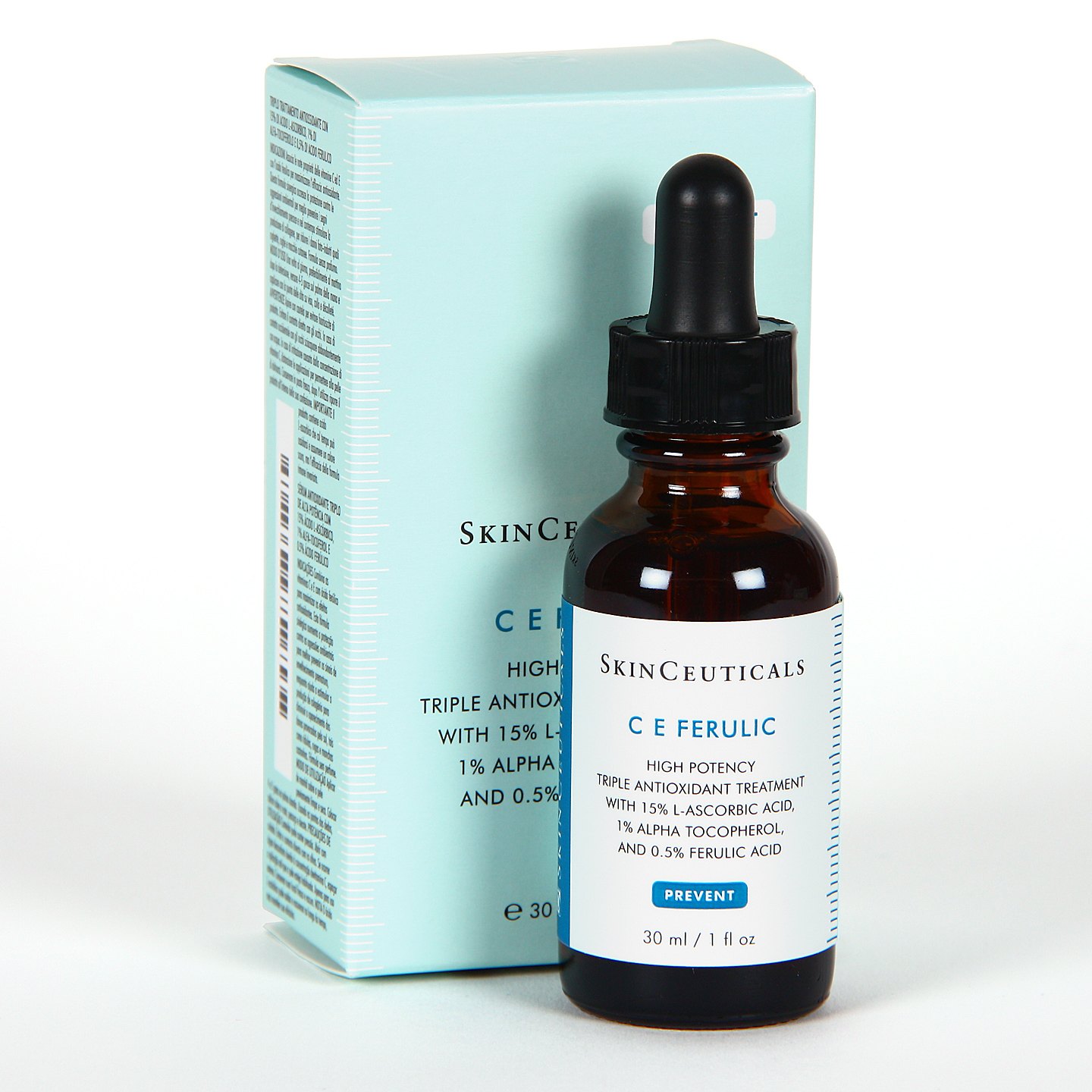 C E Ferulic serum